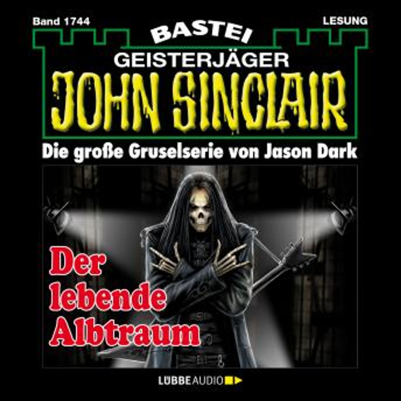 Stream Popular Full Audiobooks in Mystery, Thriller & Horror, Horror