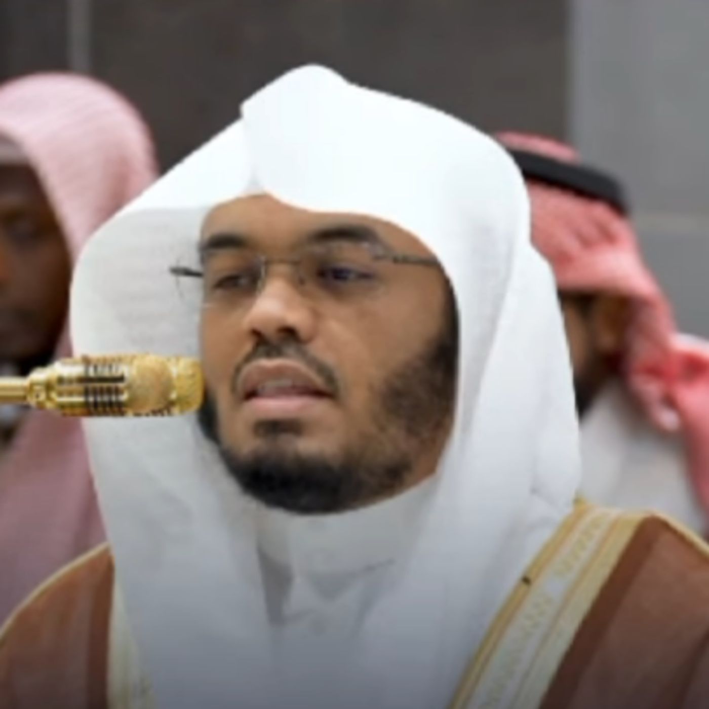 Surah Qaf - Yasser Al Dossari (1-45)