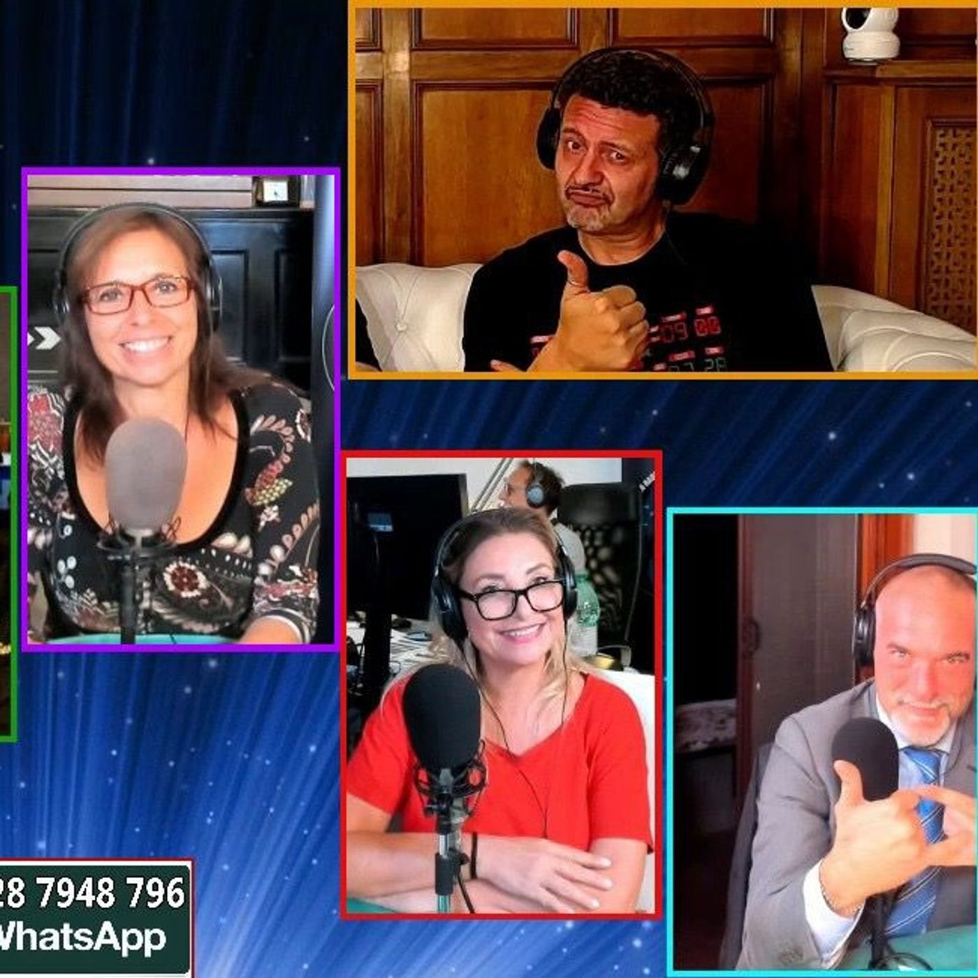 Se prima eravamo in 2 - Quinta stagione