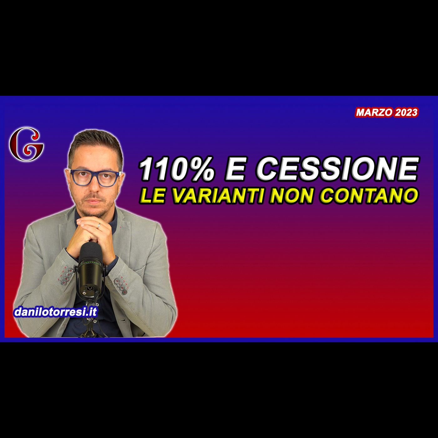 SUPERBONUS varianti in corso d’opera CILAS: emendamento per 110% e cessione del credito episode artwork