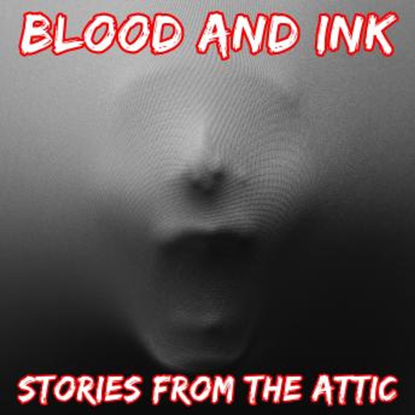 Blood And Ink: A Short Horror Story by Stories From The Attic episode artwork