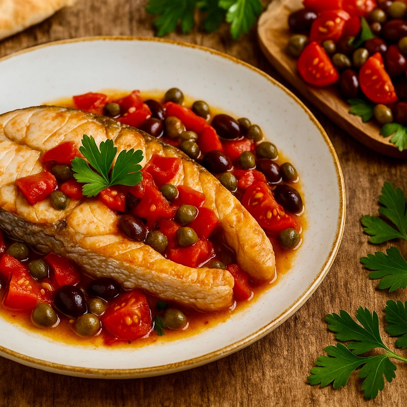 La nostra politica in cucina