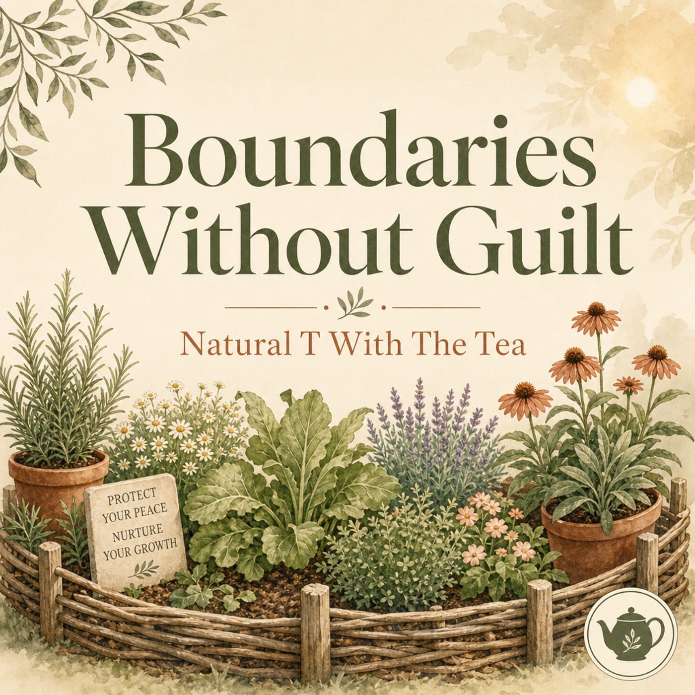 Boundaries Without Guilt episode artwork