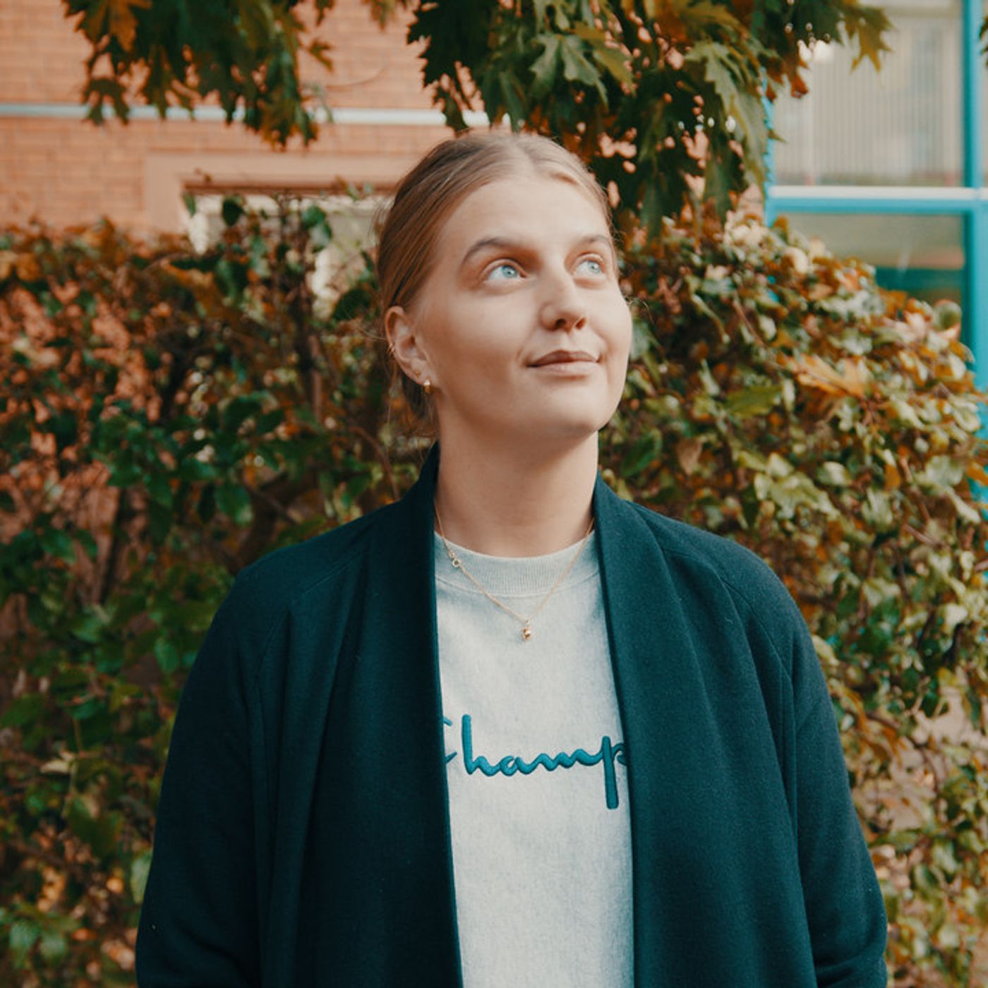 Maria flyttede ind i en lejlighed hun aldrig havde set: "Det har givet mig hår på brystet" Maria flyttede ind i en lejlighed hun aldrig havde set: "Det har givet mig hår på brystet"