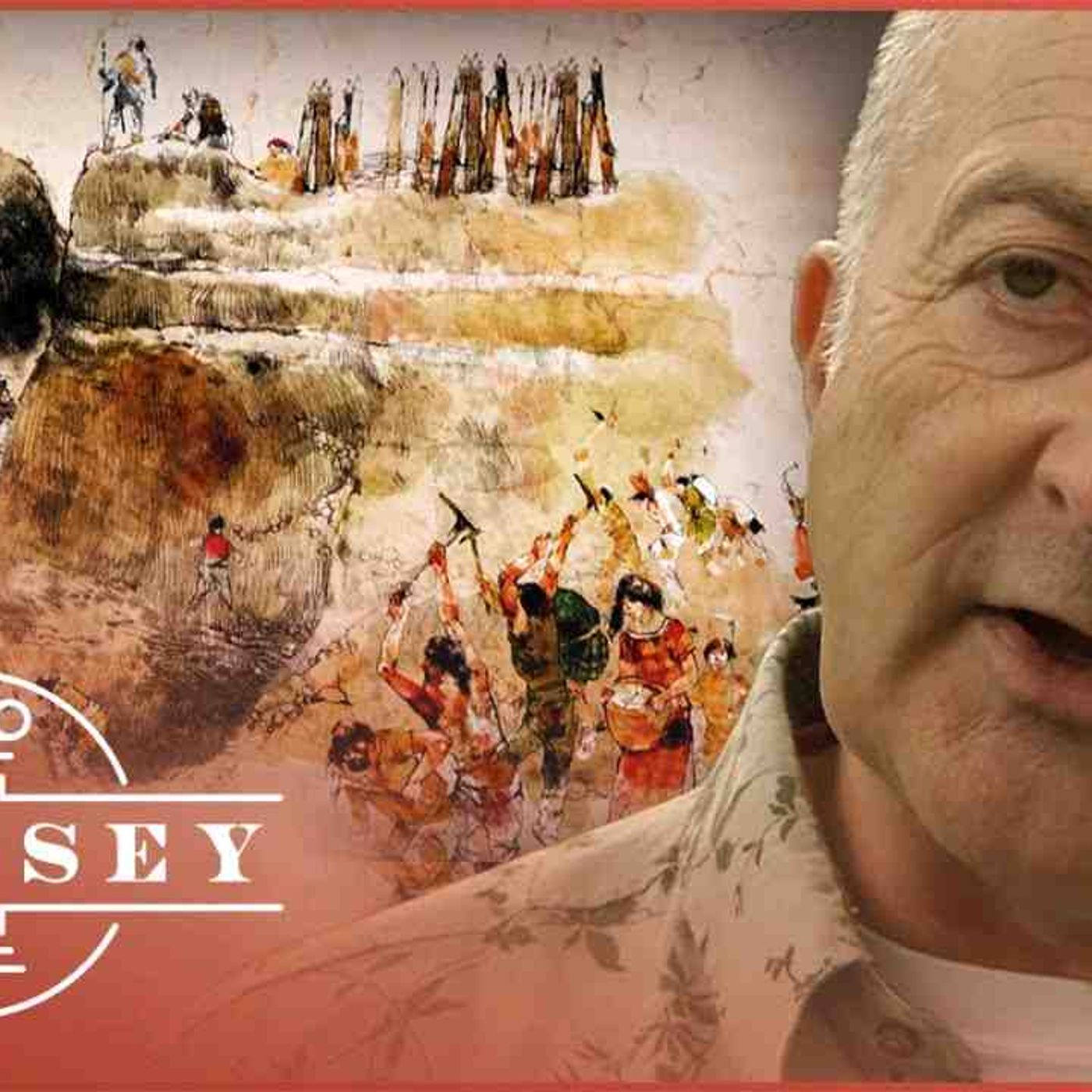 The Great Iron Age Ditch Under Dinmore Hill _ Time Team _ Odyssey episode artwork