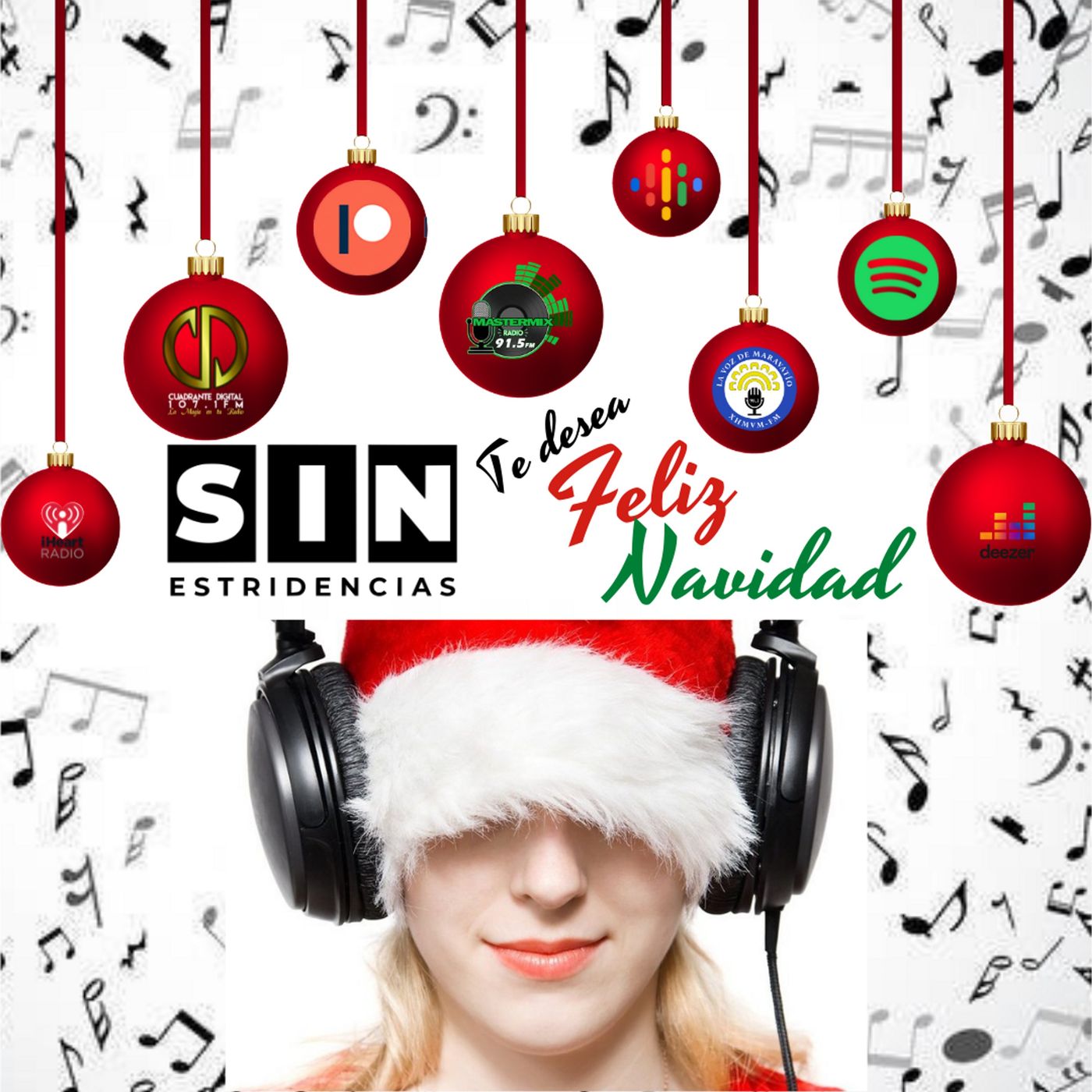 Sin Estridencias Navidad 2021 episode artwork