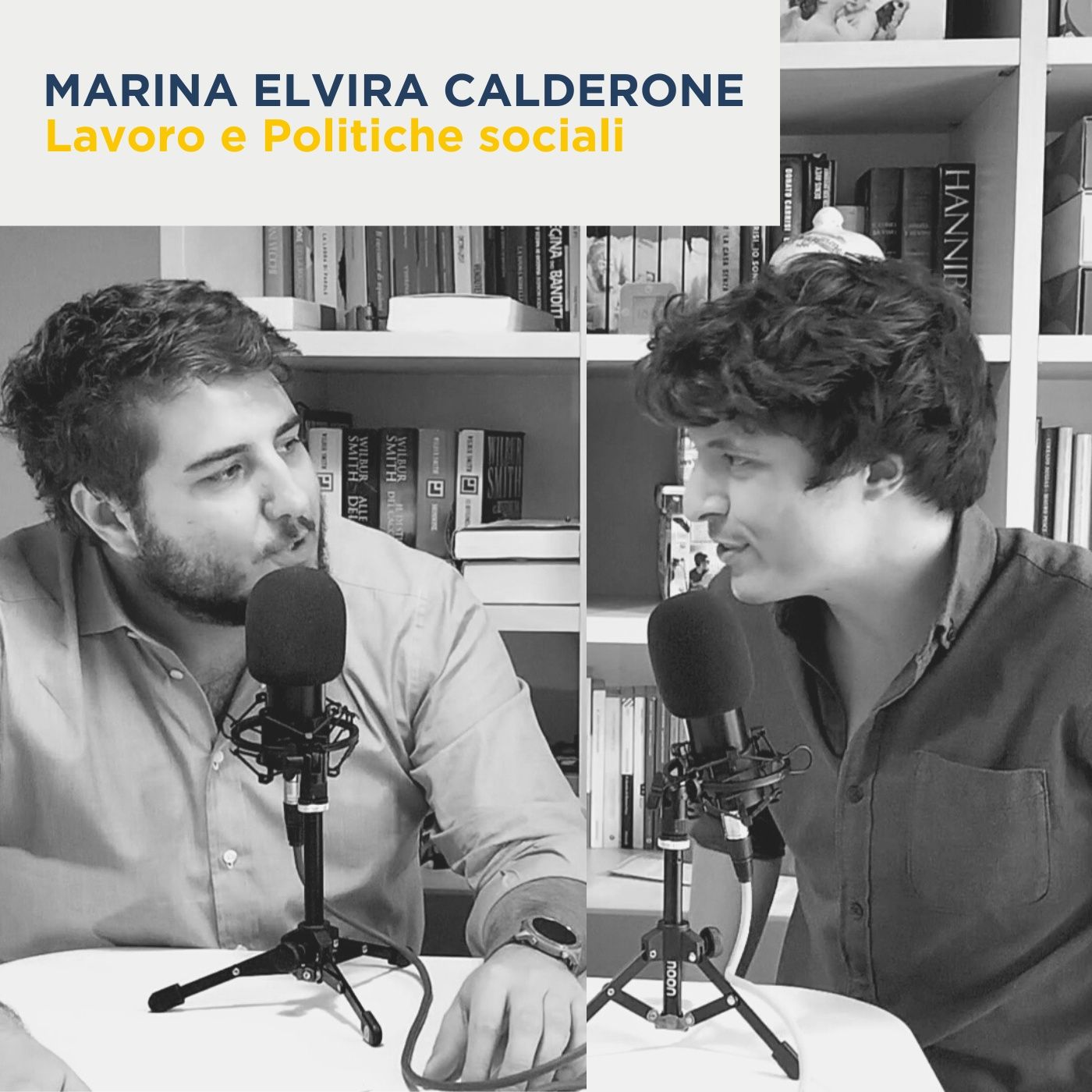 Marina Elvira Calderone - Lavoro e Politiche Sociali (Ministri)