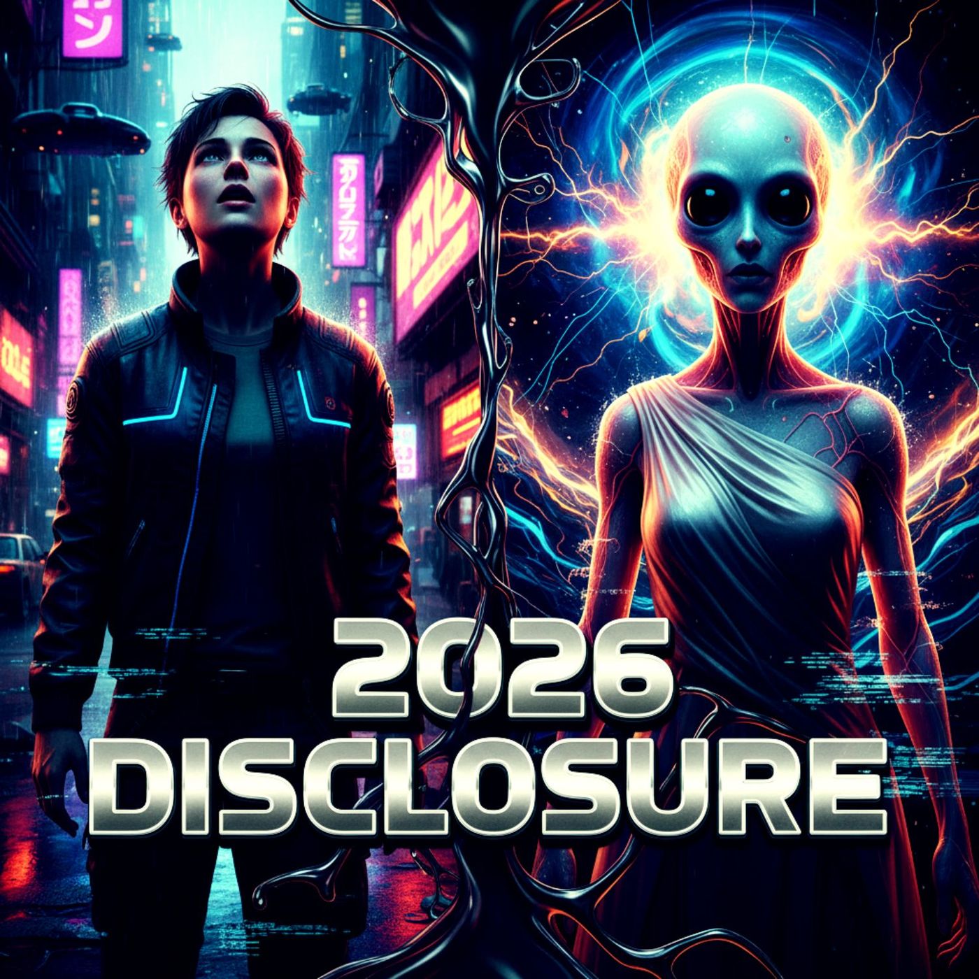 The 2026 Disclosure: Are 'Aliens' Just Human Time Travelers?
