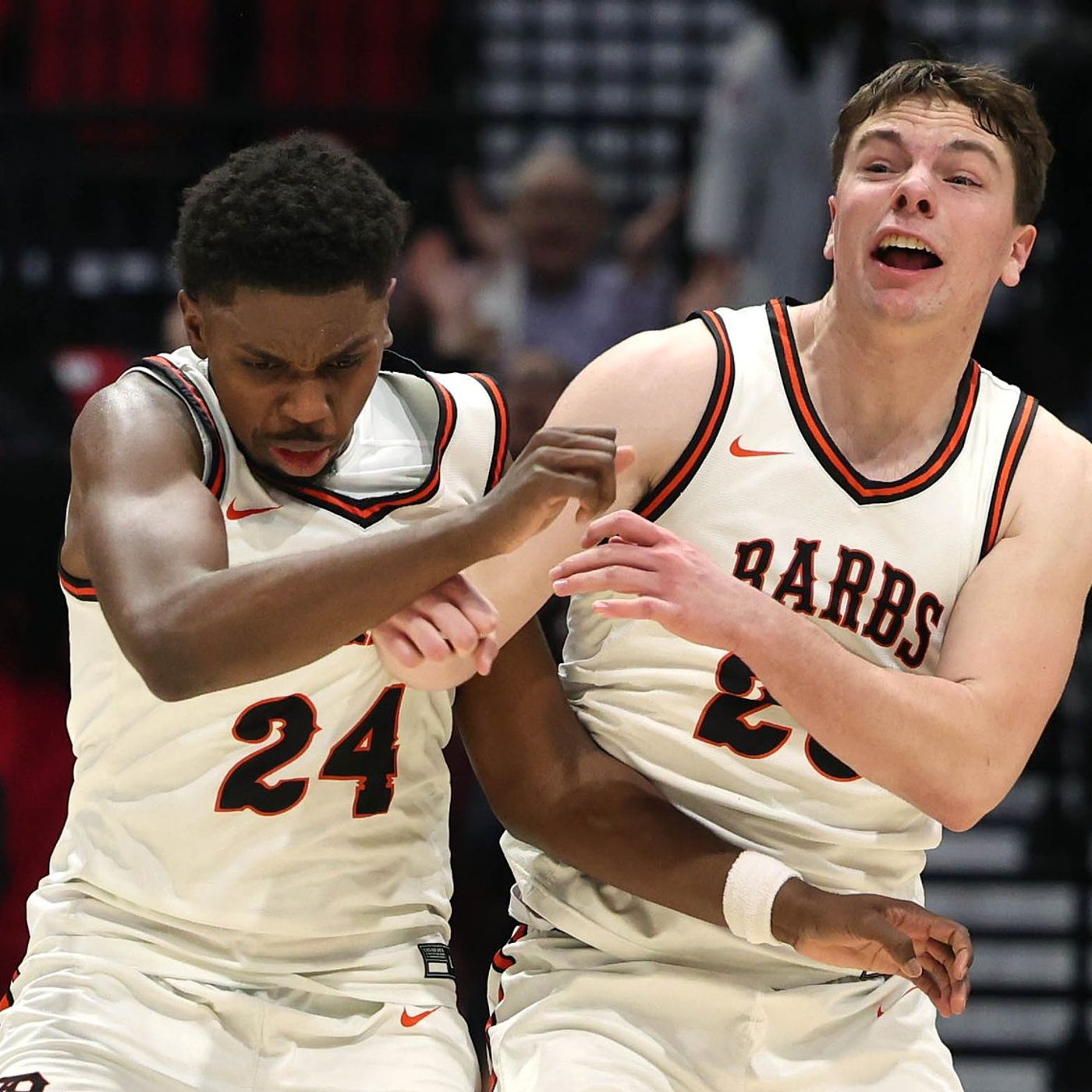 Myles Newman scores 15, plus has pivotal block in DeKalb win against Sycamore episode artwork