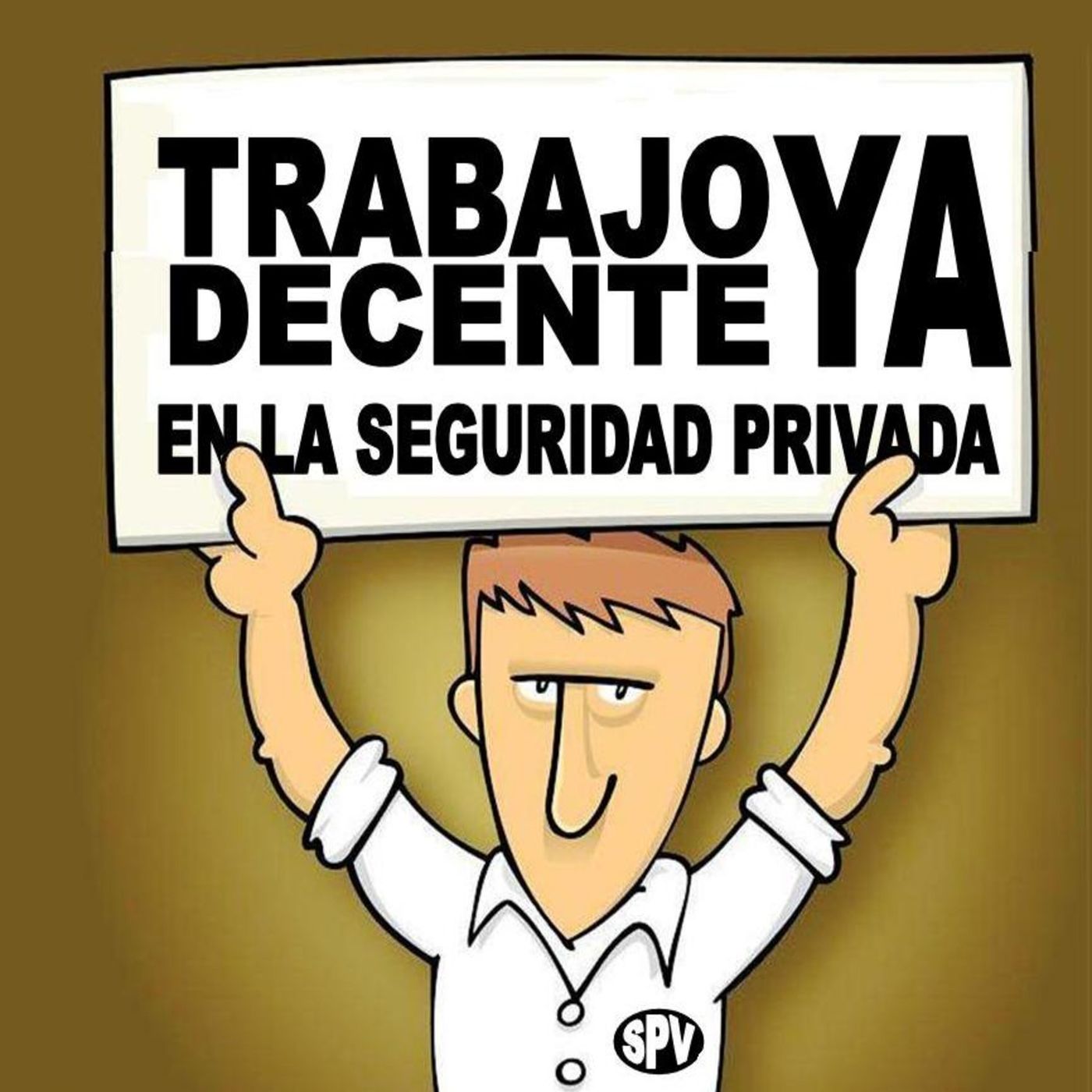 37 Soy vigilante De Seguridad Privada episode artwork