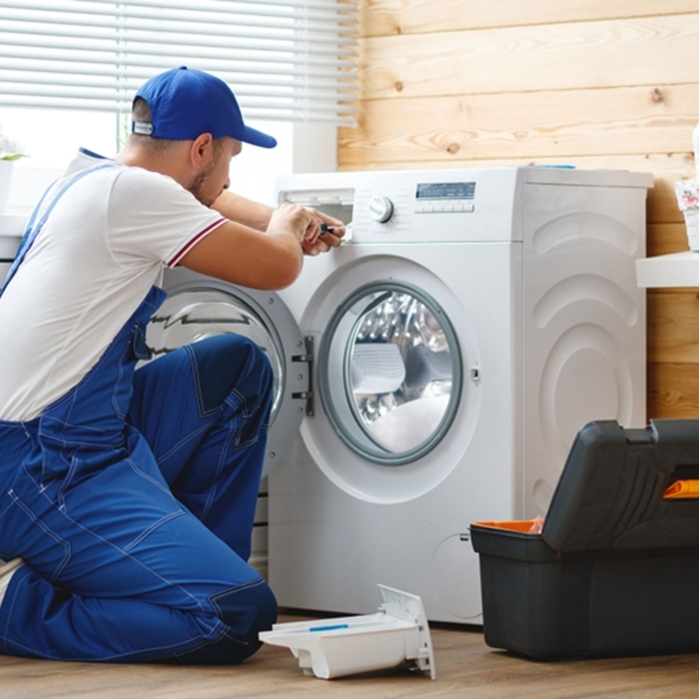 Appliance Repair Medic