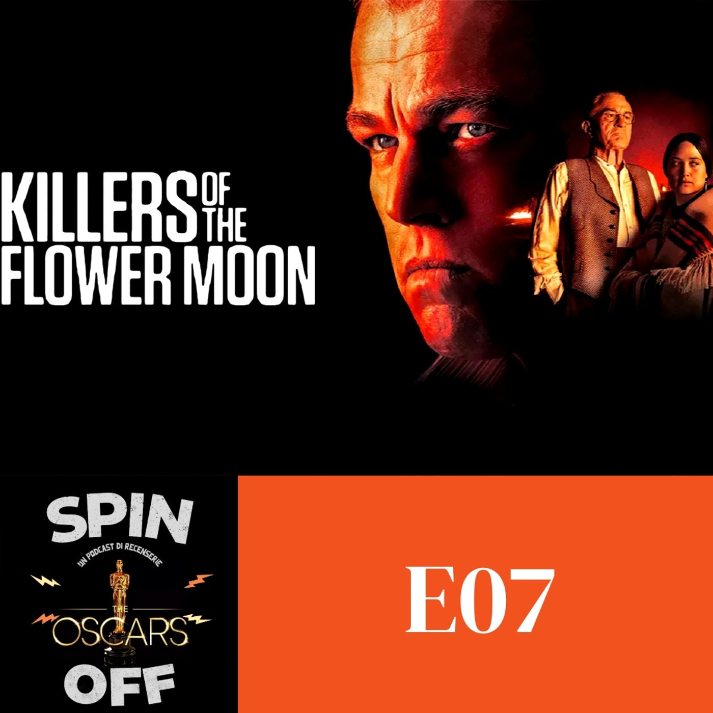Spin-Off | Un Podcast Di Recenserie Su Cinema E Serie Tv