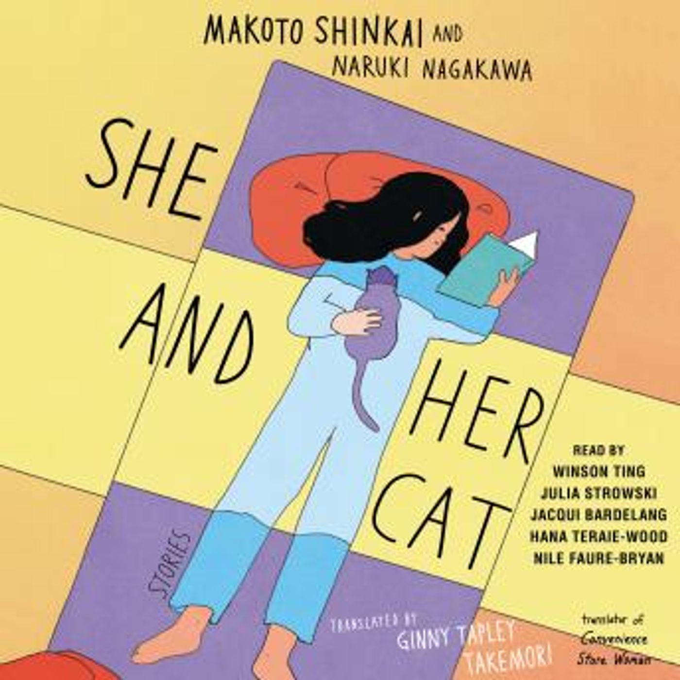 Download New Full Audiobooks in Fiction, Contemporary Women