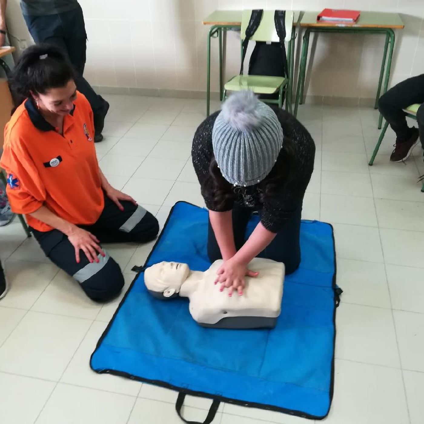 ACTIVIDADES EN EL INSTITUTO