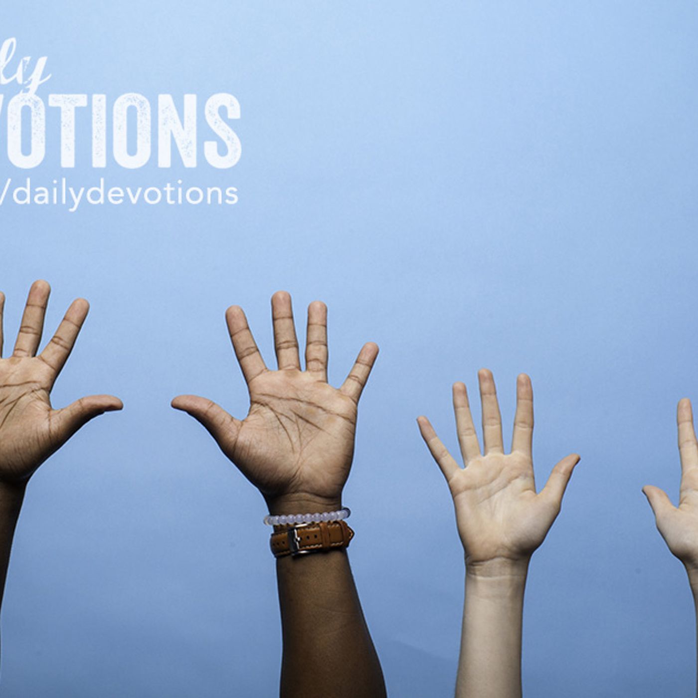 Daily Devotions - Choose Your Master
