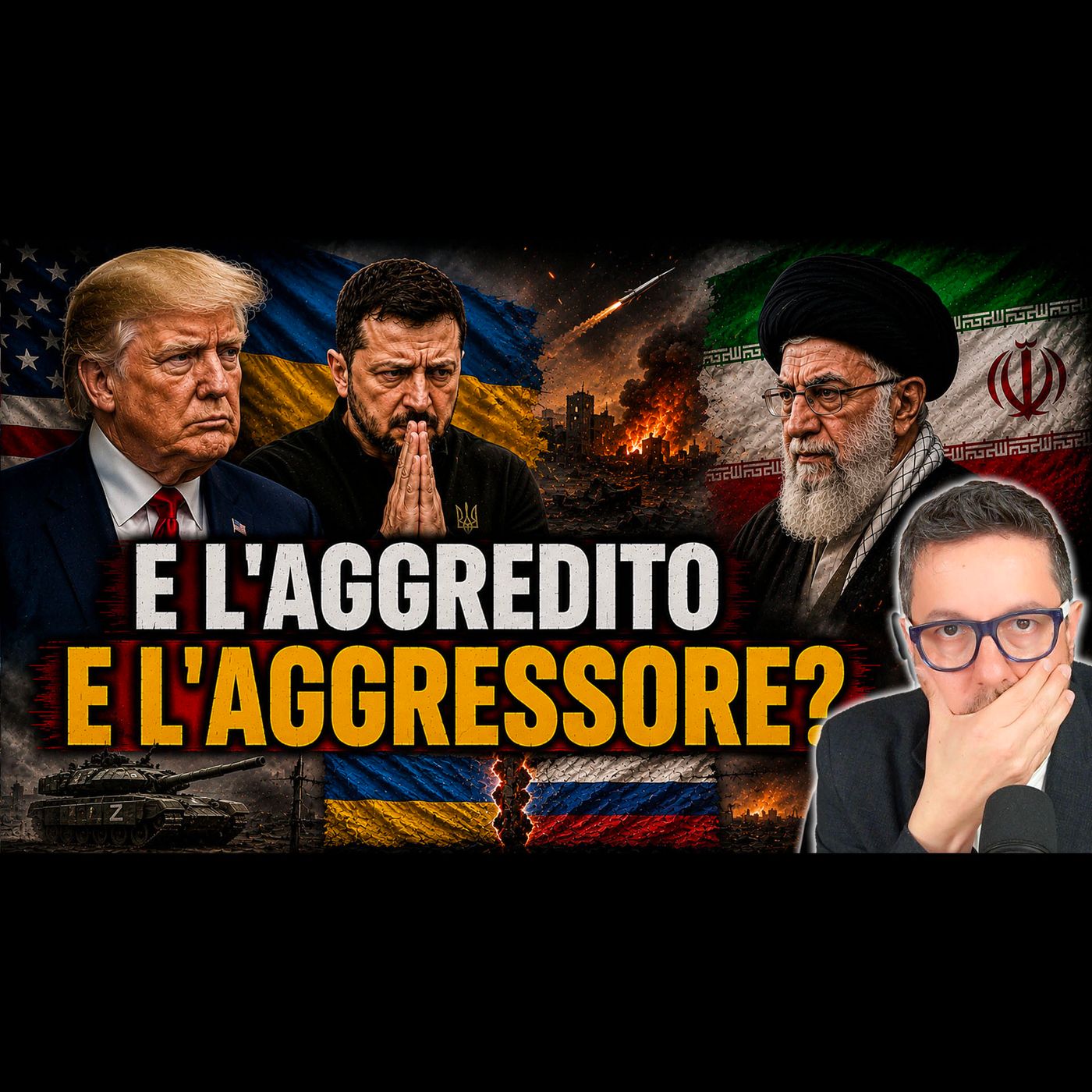 ZELENSKY DA TRUMP: SUPPLICA PATRIOT E COLPISCE L’IRAN