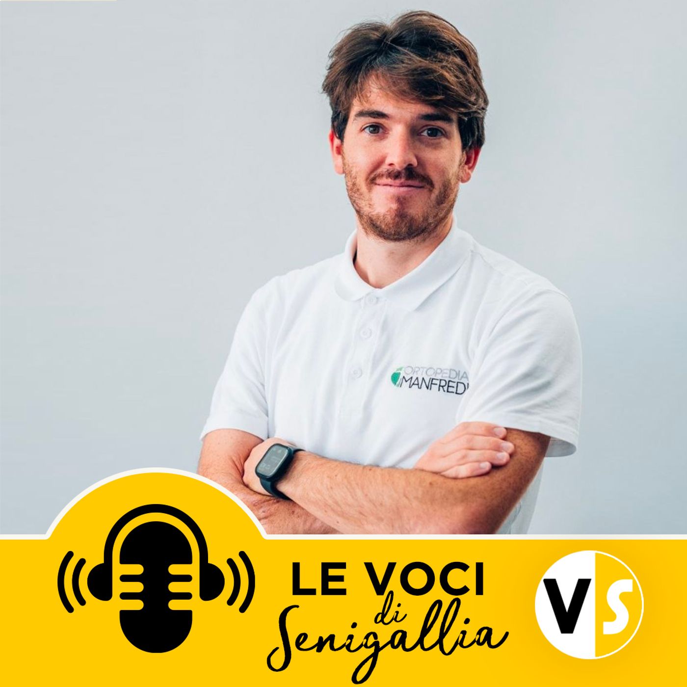 Le Voci di Senigallia - Marco Manfredi