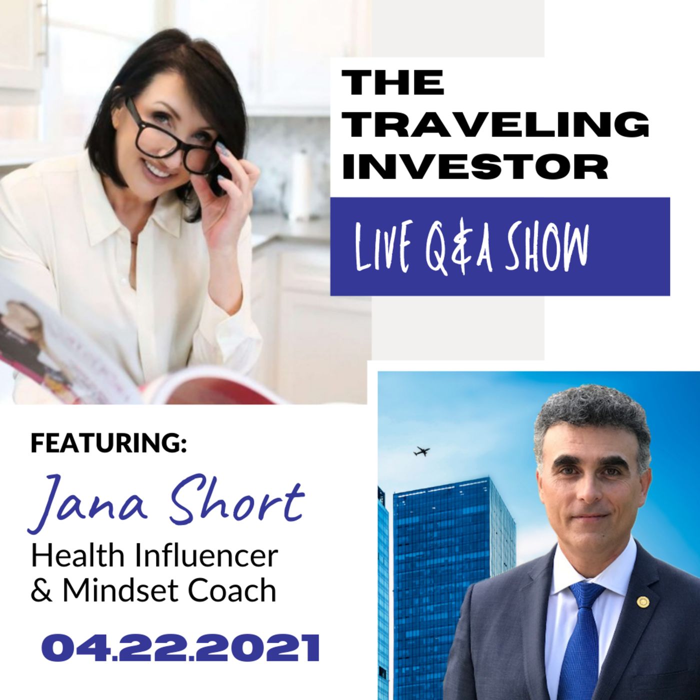 The Traveling Investor Live Q&A Show