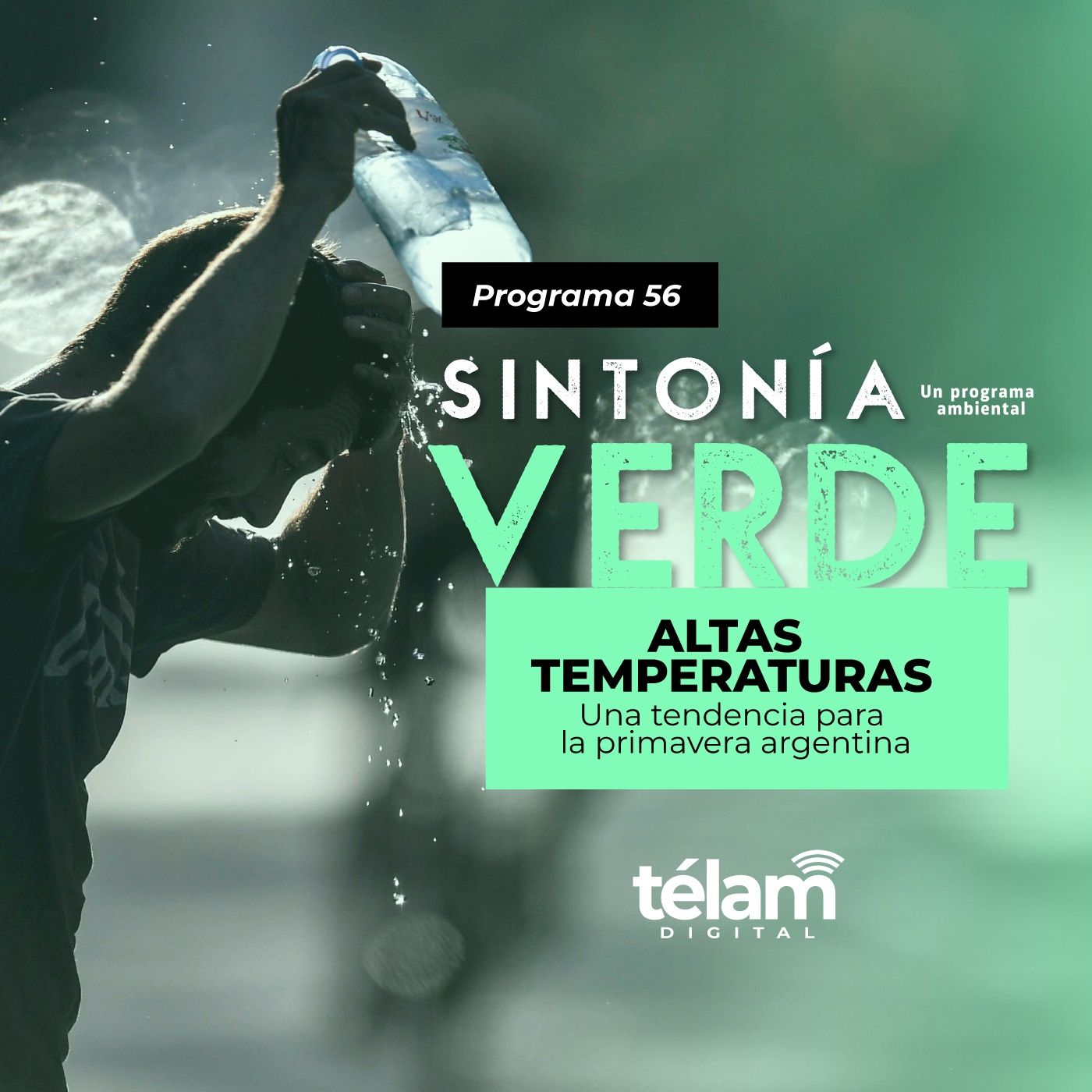 cover of episode Altas temperaturas: Una tendencia para la primavera argentina