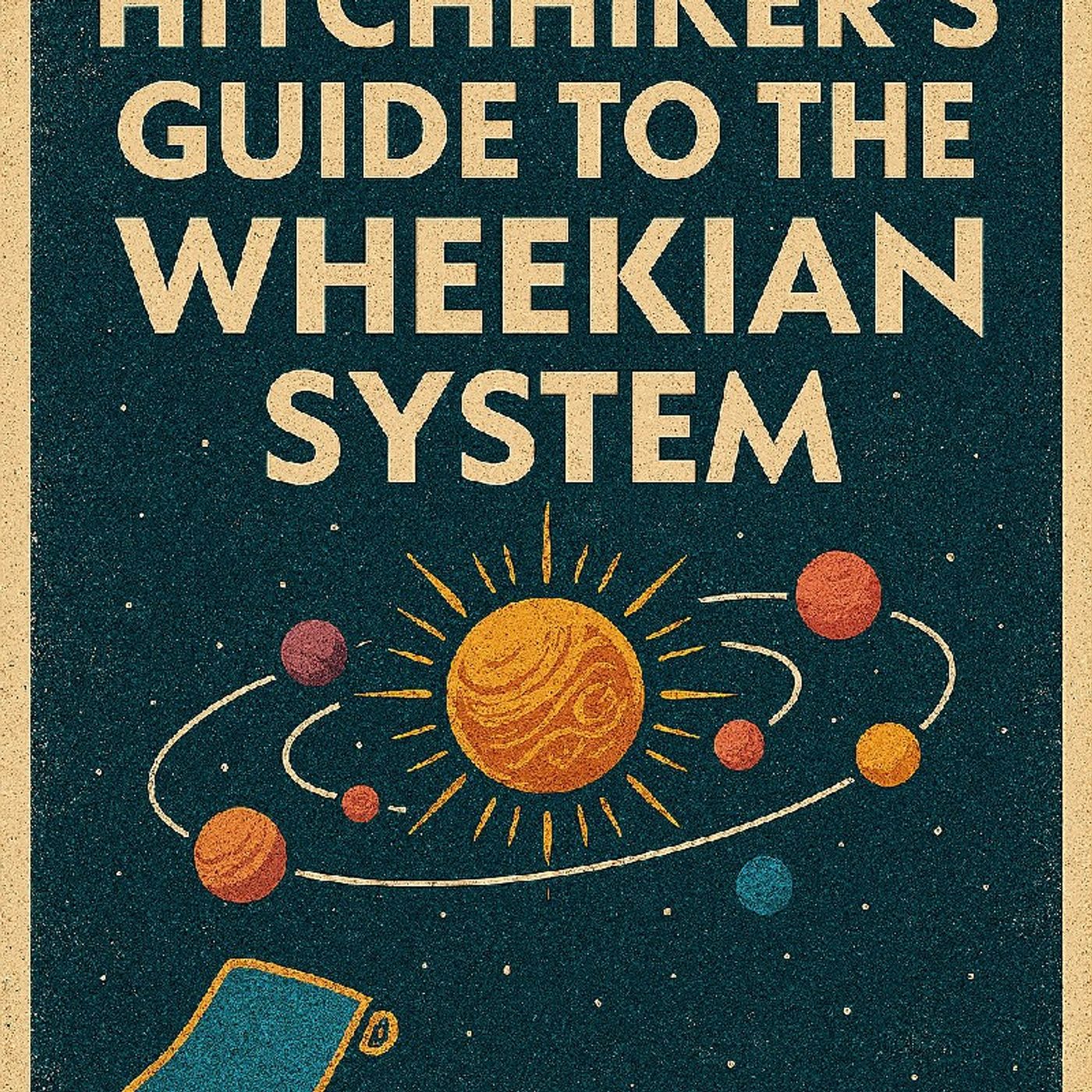Hitchhiker's Guide to the Wheekian System episode artwork