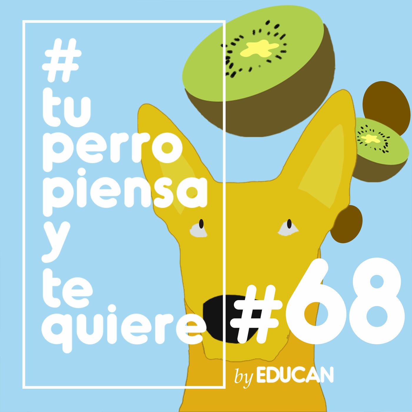 Tu perro piensa y te quiere