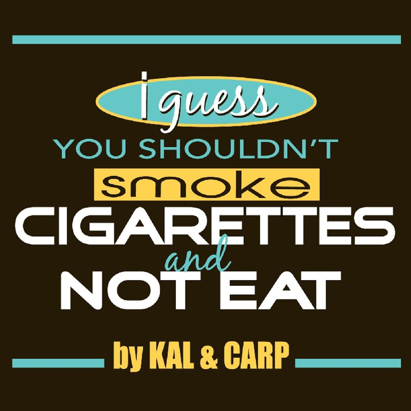 I Guess You Shouldn't Smoke Cigarettes and Not Eat: Ep1 recap of The Challenge S37 Ep1"The List" episode artwork