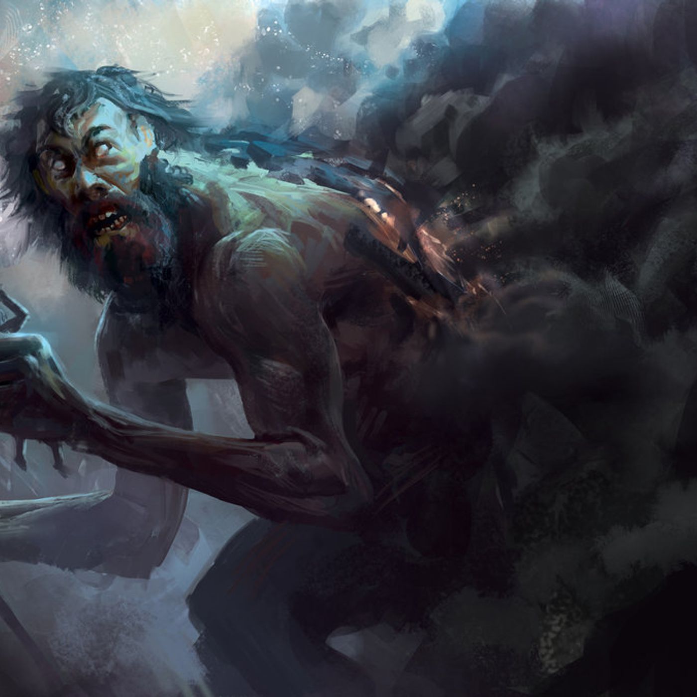 Los hijos de Cronos episode artwork