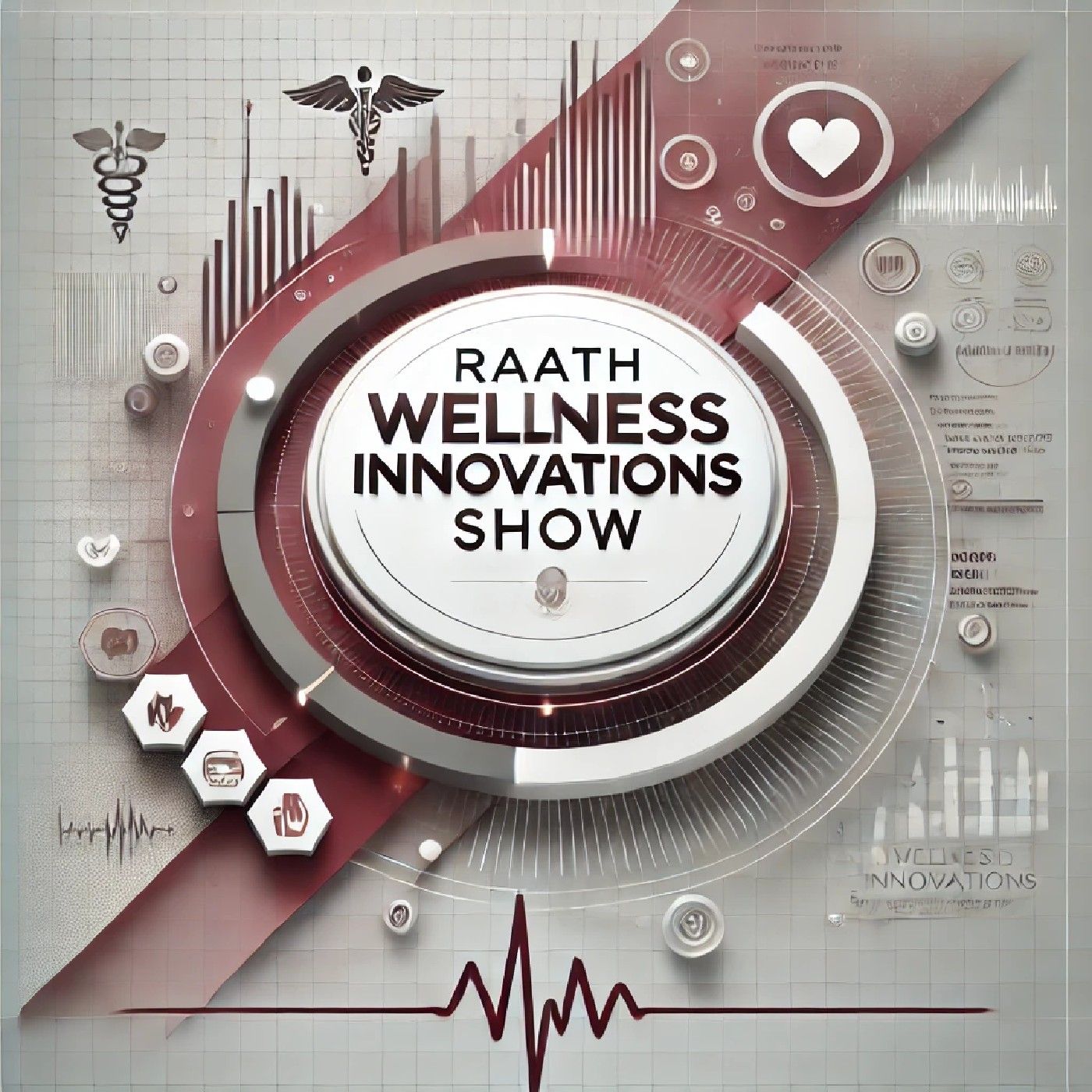 Raath Wellness Innovations show podcast artwork