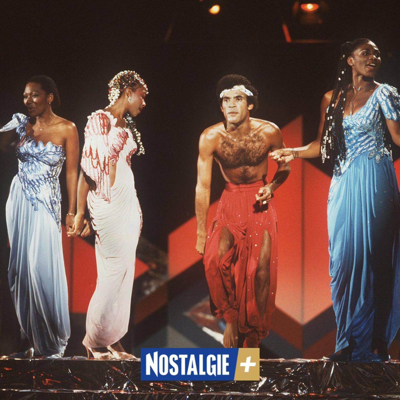 1976 : Boney M, le groupe disco qui va enflammer les pistes episode artwork