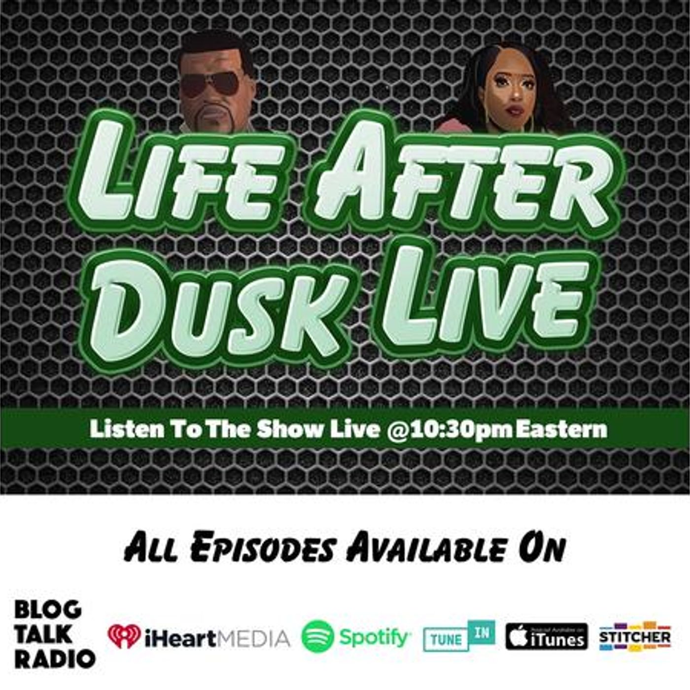 Dusk Spot Radio