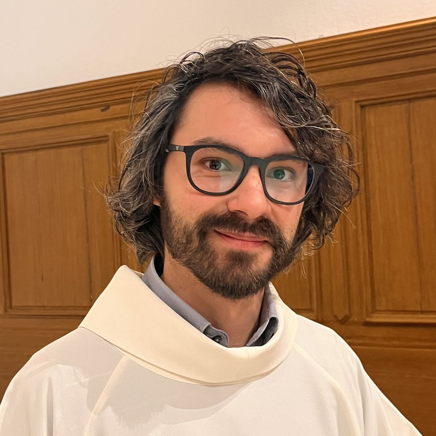 13/03/2026 - Via Crucis con i giovani e l’Arcivescovo tra i viali dell’ospedale di Udine episode artwork