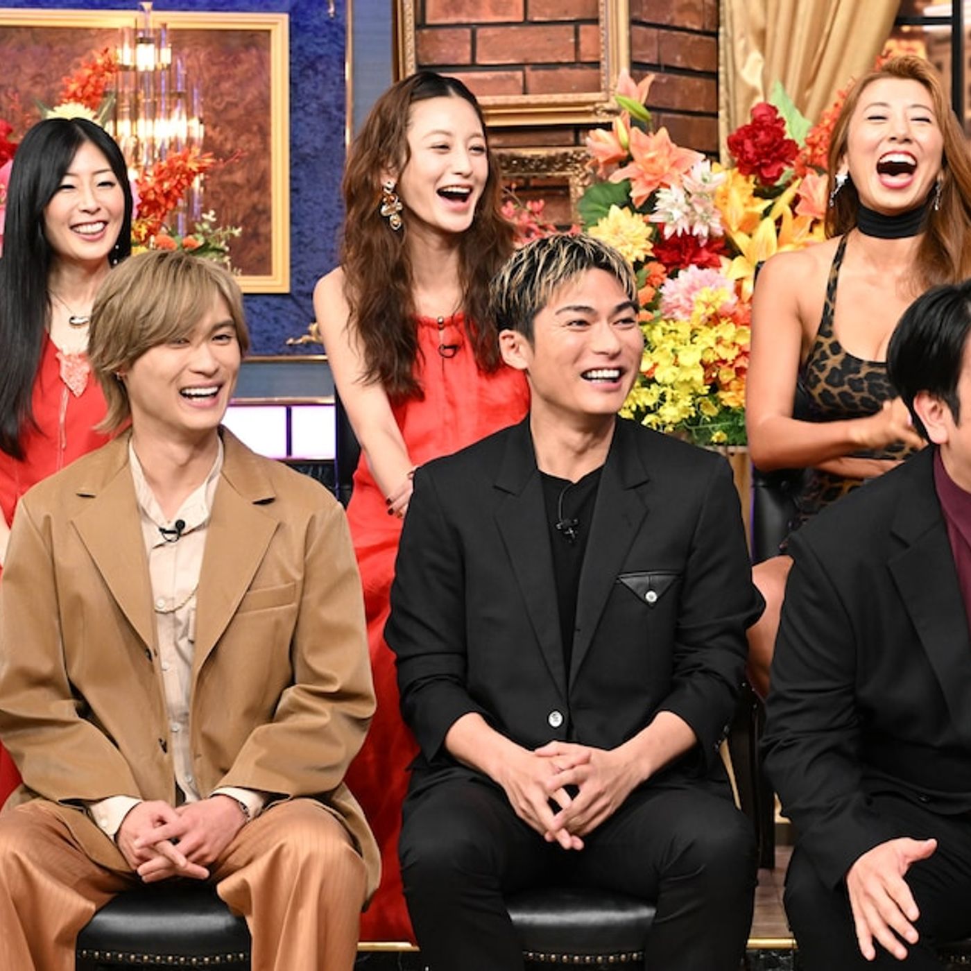 EXILE SHOKICHIは但馬玄を振る舞い、A.B.C-Z橋本良亮は鍋料理を紹介「しゃべくり007」肉祭りSP - 音楽ナタリー episode artwork