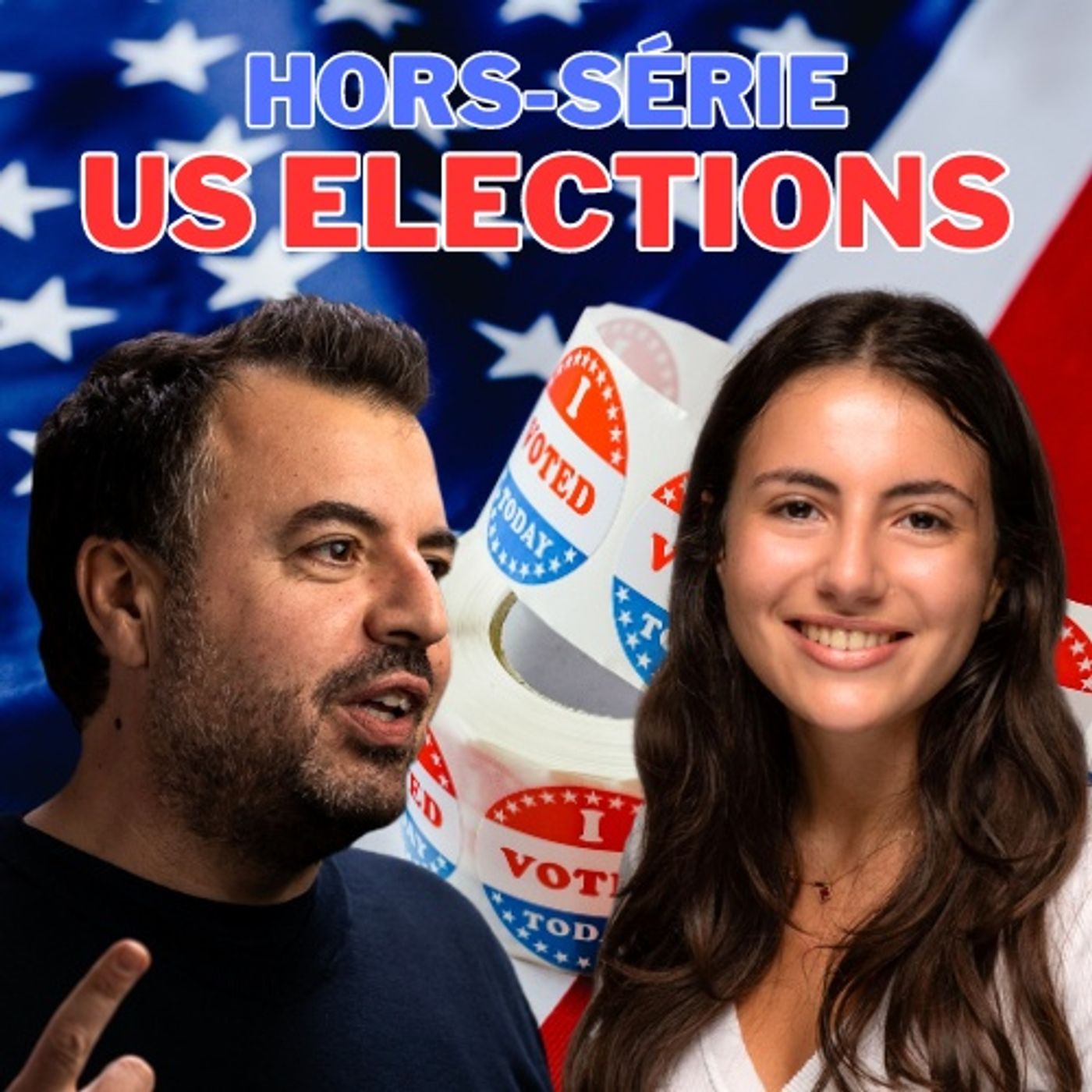🎙️ Hors-Série | Élections US | Ep.3 : Trump vs Biden Rematch 🥊 State of the Union 🇺🇸 Cheapfakes 👻