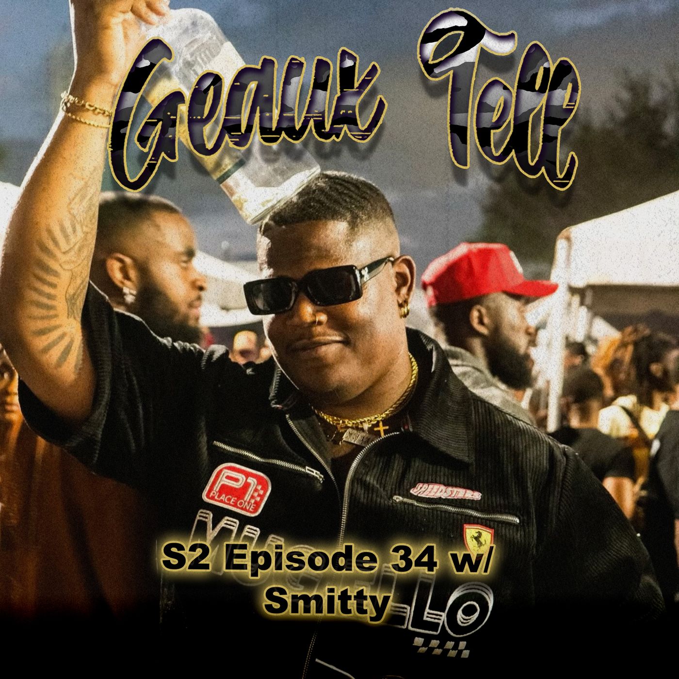 S2 Episode 34: Back with Smitty @kingsmitty44 episode artwork