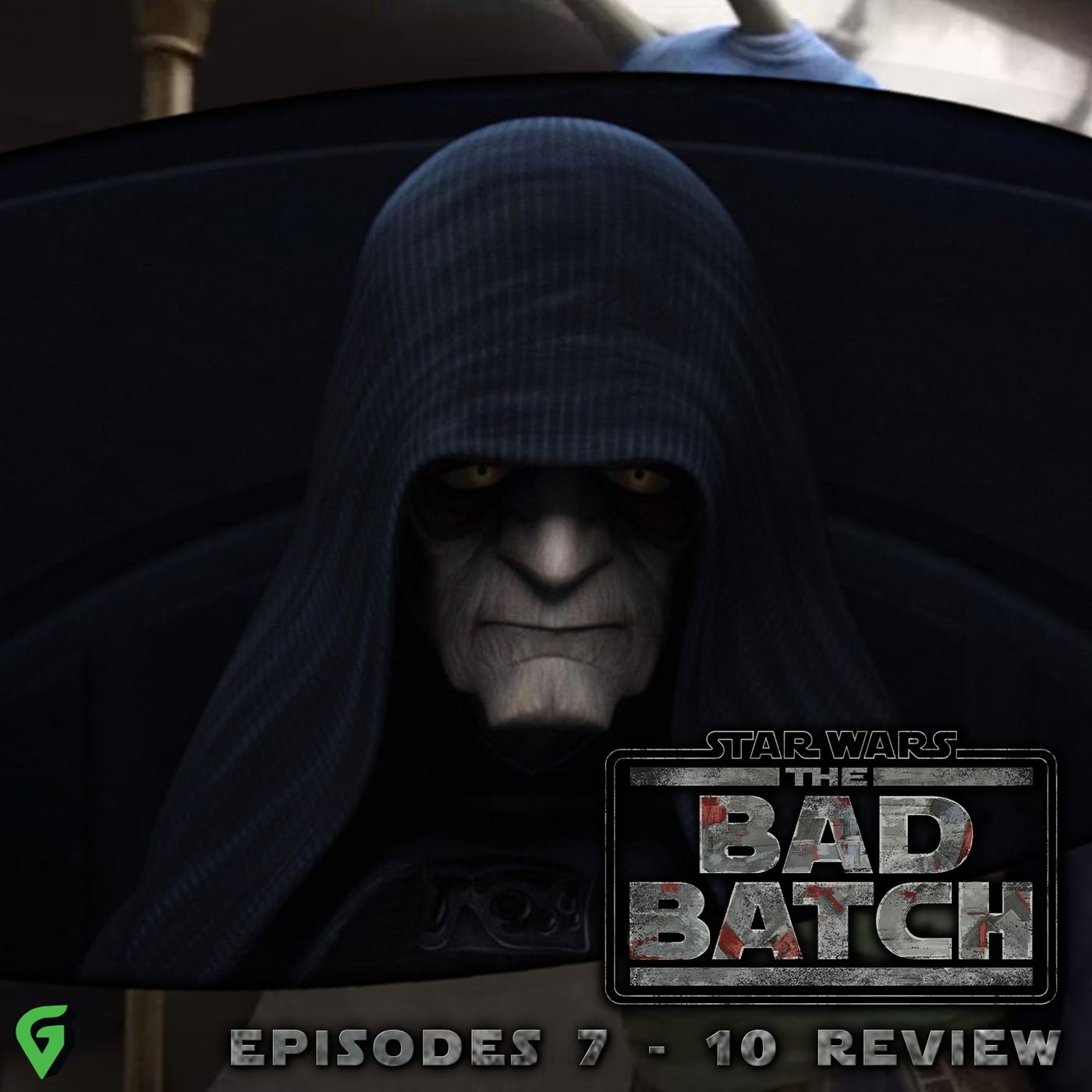 cover of episode The Bad Batch Season 2 Episodes 7-10 Spoilers Review