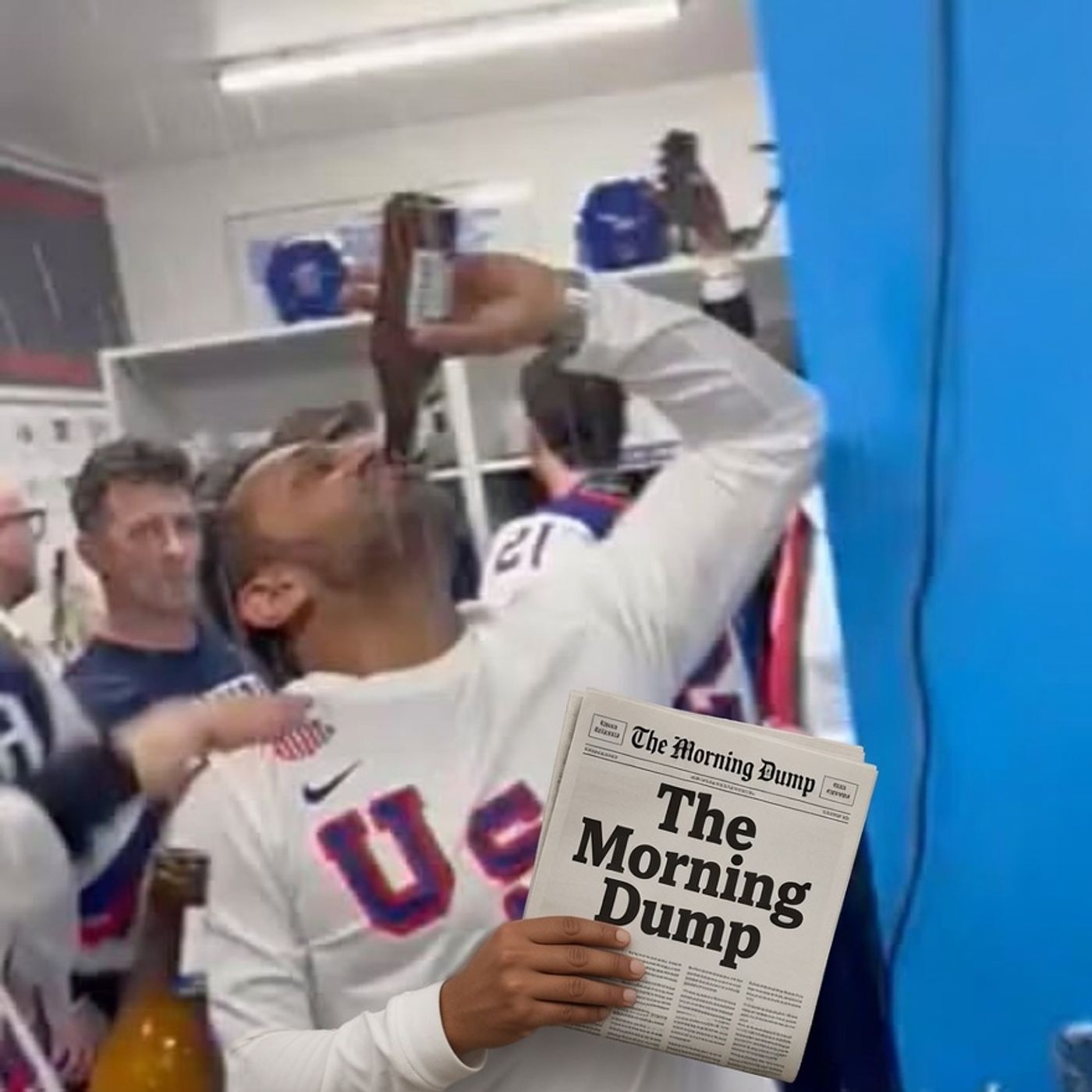 NWJ800- The Morning Dump: Weekend War Continues, OKBOMB 31st Anniversary, Awful Feds of Today & More