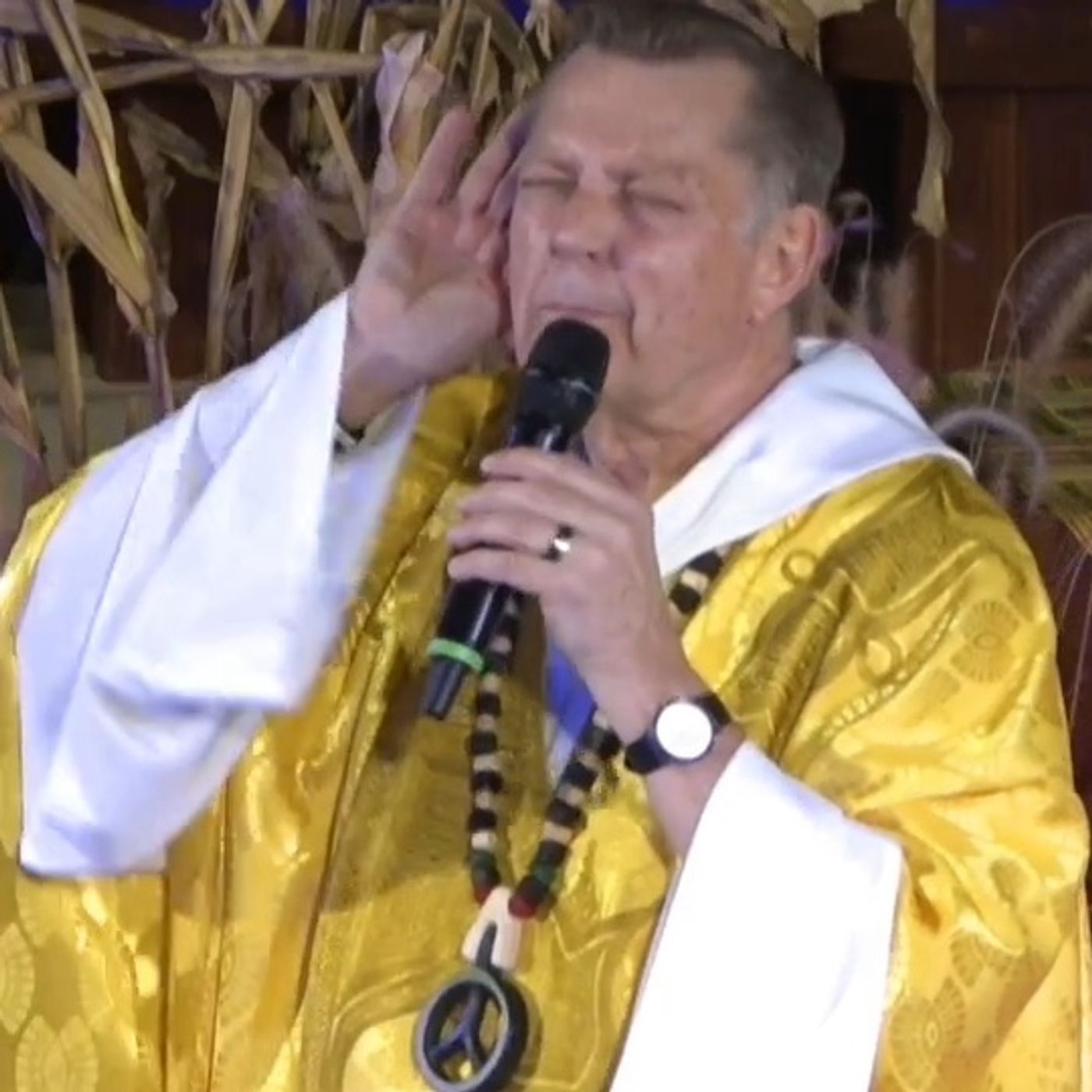 Saint Sabina Speaks