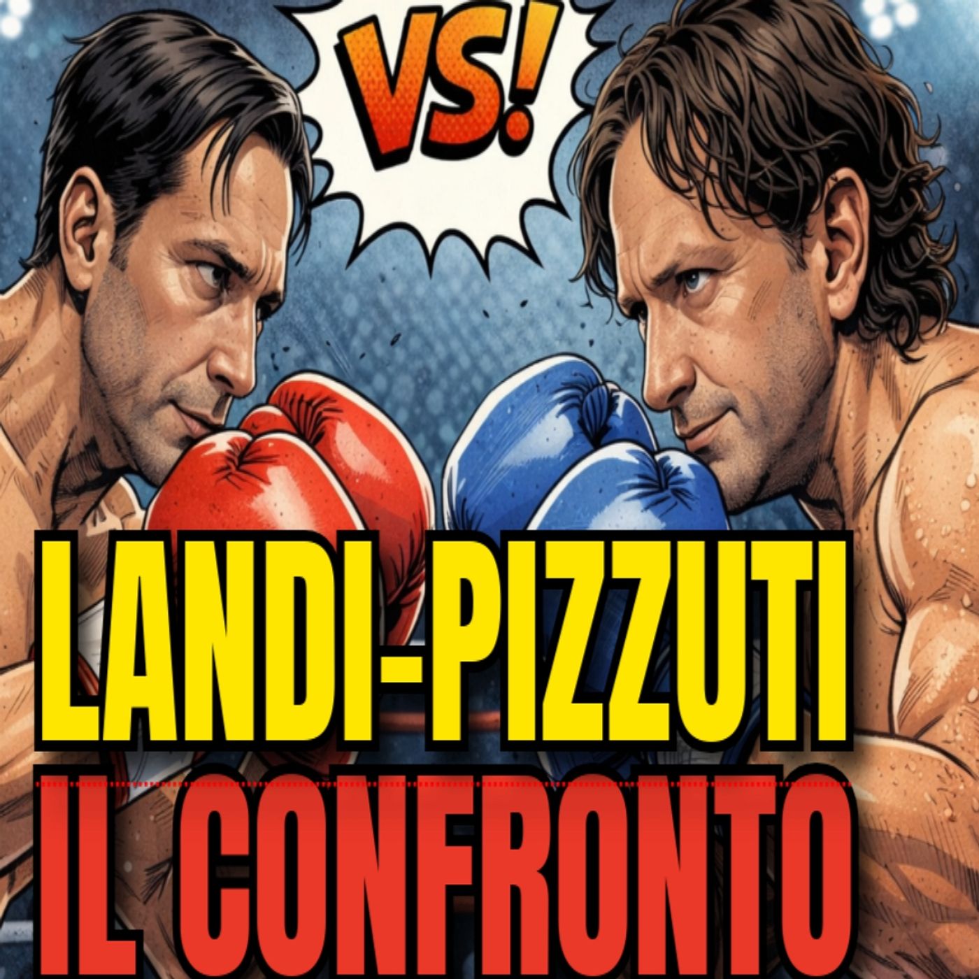 LANDI-PIZZUTI: IL CONFRONTO