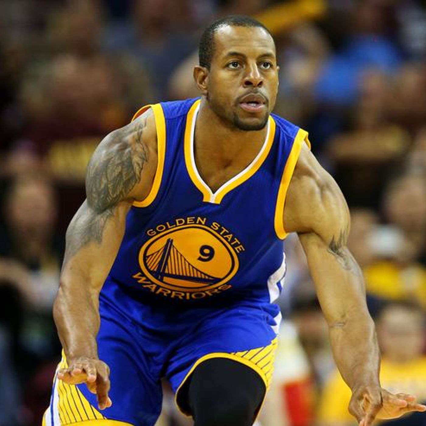 Ep.57 : Zeke Nnaji continues to dominate and Andre Iguodala's Top 5 UA games episode artwork