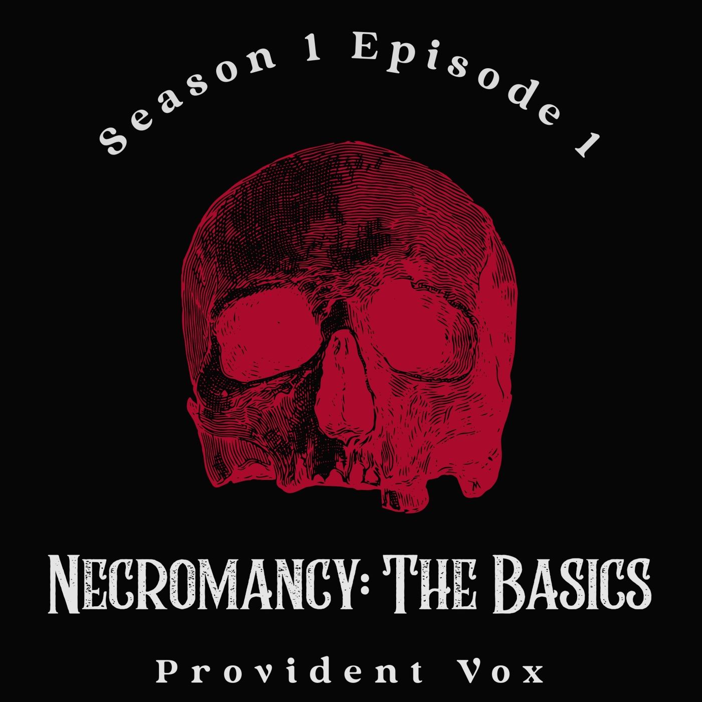 Unveiling Necromancy: Spirits, Death’s Agents & Truth Beyond Myth – Provident Vox (S1 E1)