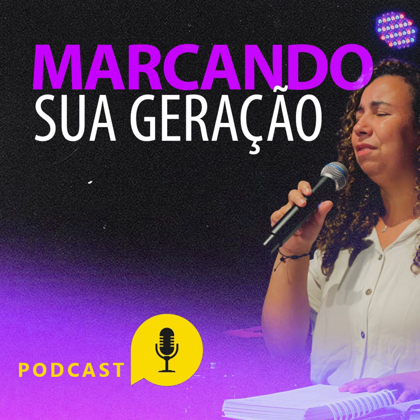 Podcast - Quadrangular Madame Machado