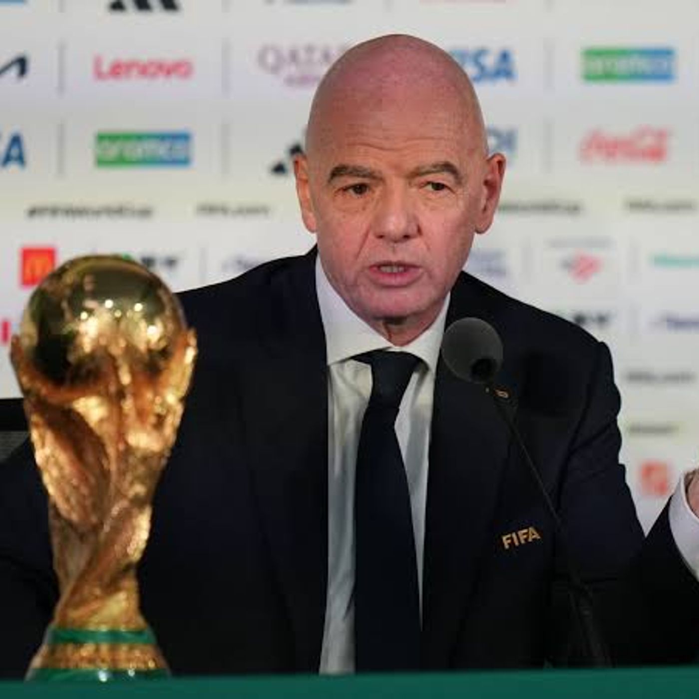 Fifa scraps controversial World Cup investment plan episode artwork