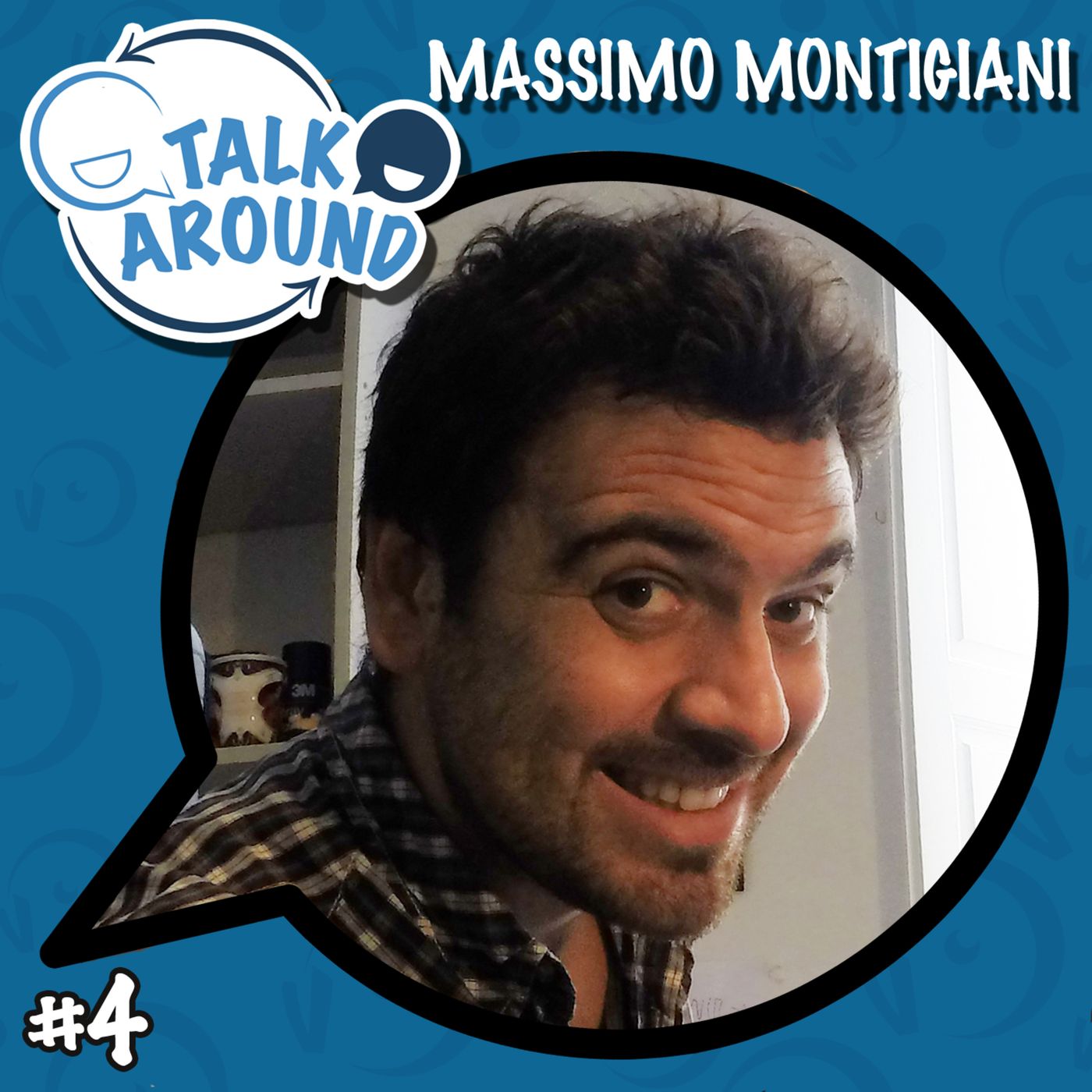 #4 - Massimo Montigiani