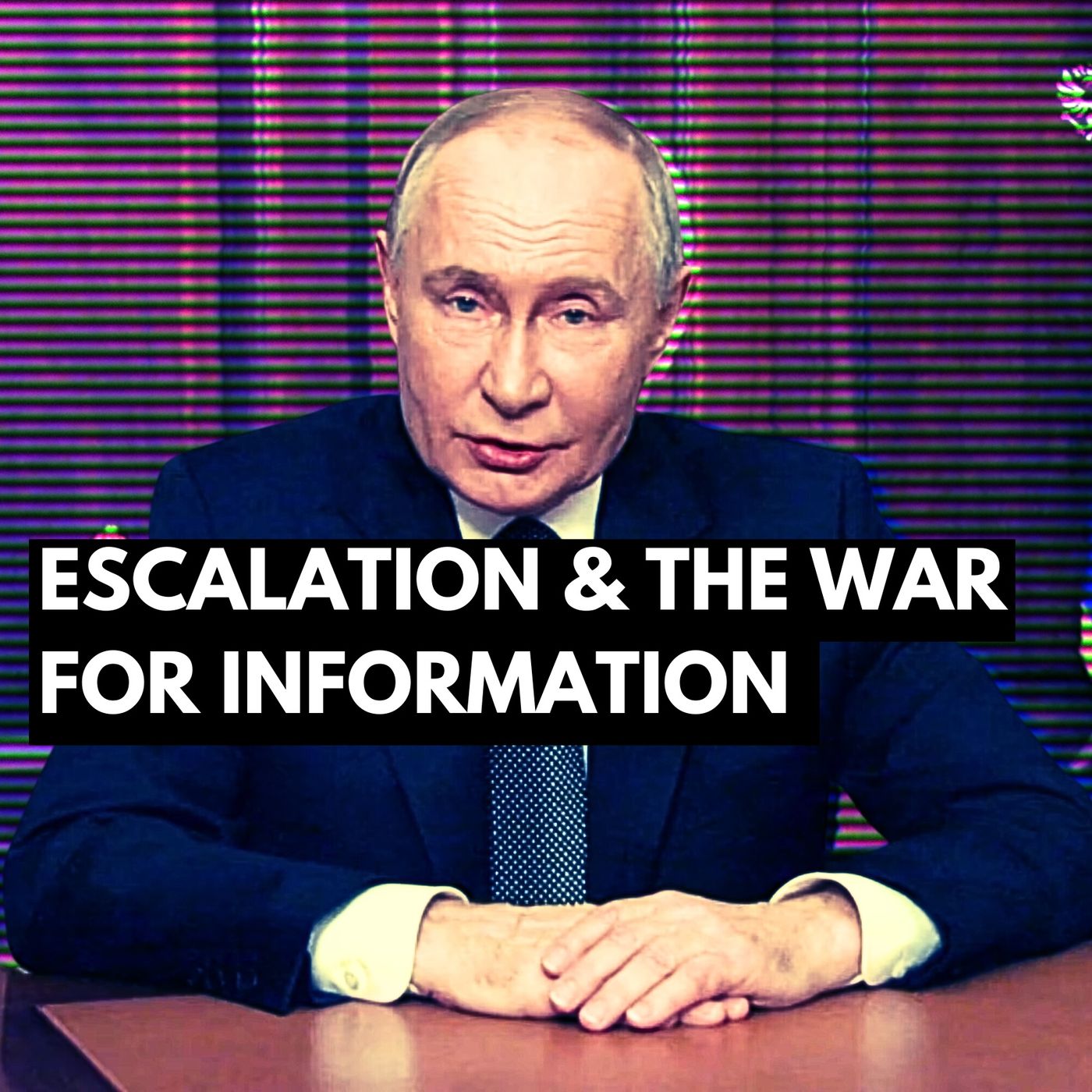 IRBM's shot into Ukraine by Russia & the Information War | EYES ON PODCAST