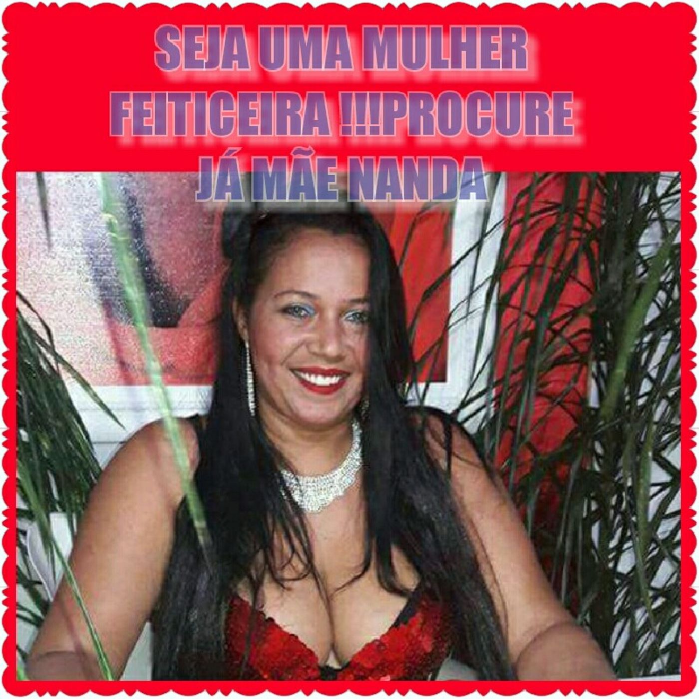 TV Mãe Nanda Oxum\'s show