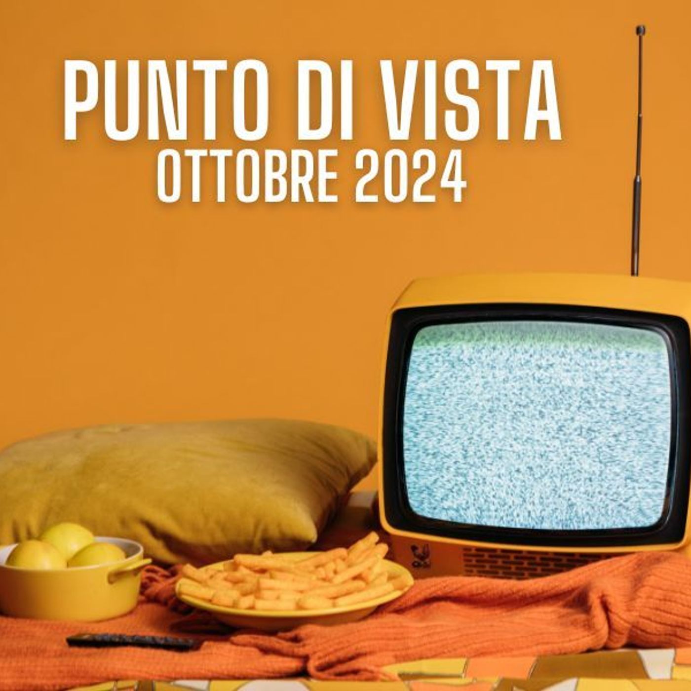 Punto di Vista, tutte le novità Serie & Tv di Ottobre - Speciale SuperEroi episode artwork