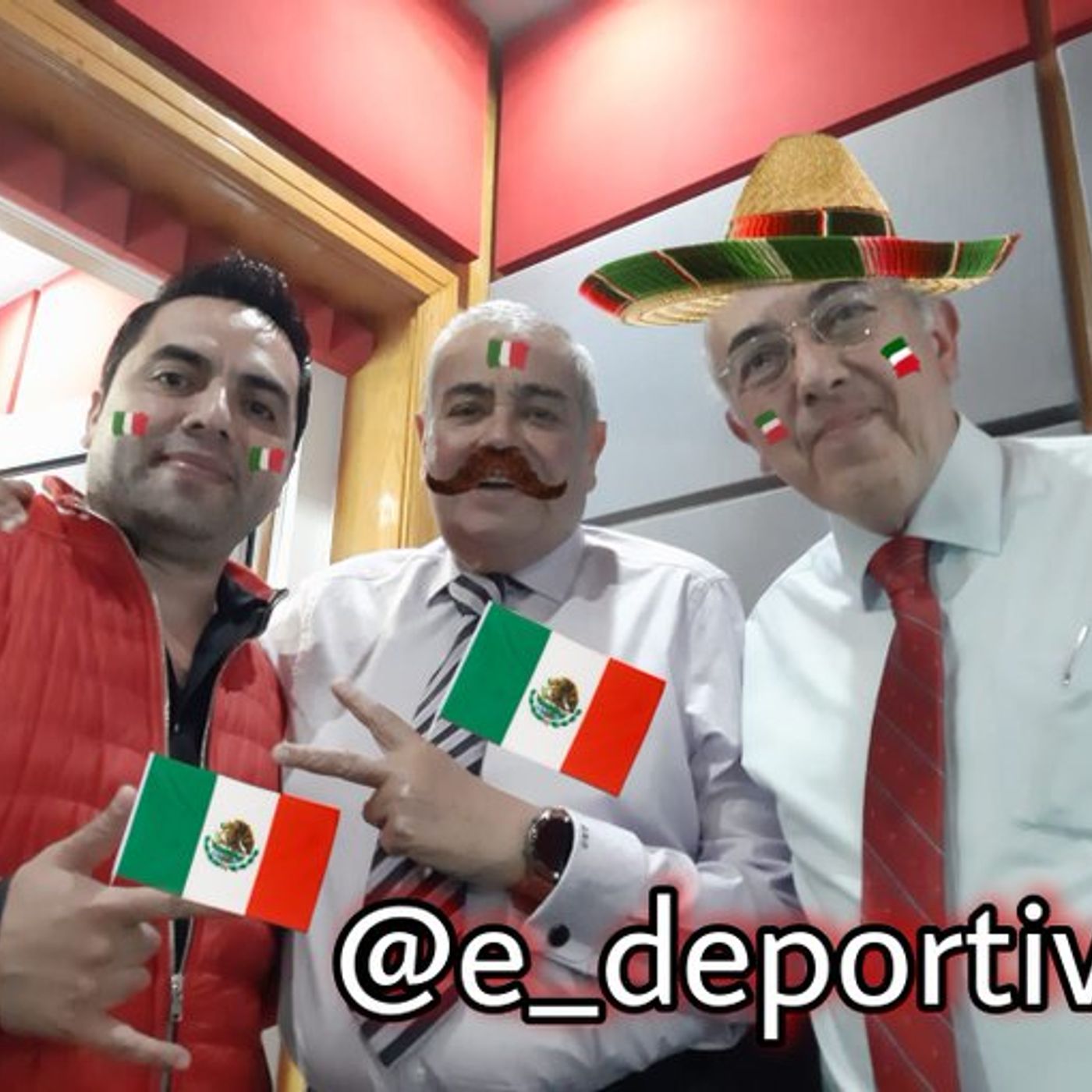 Mitad de semana y equipo completo en Espacio Deportivo de la Tarde 13 de Octubre 2021