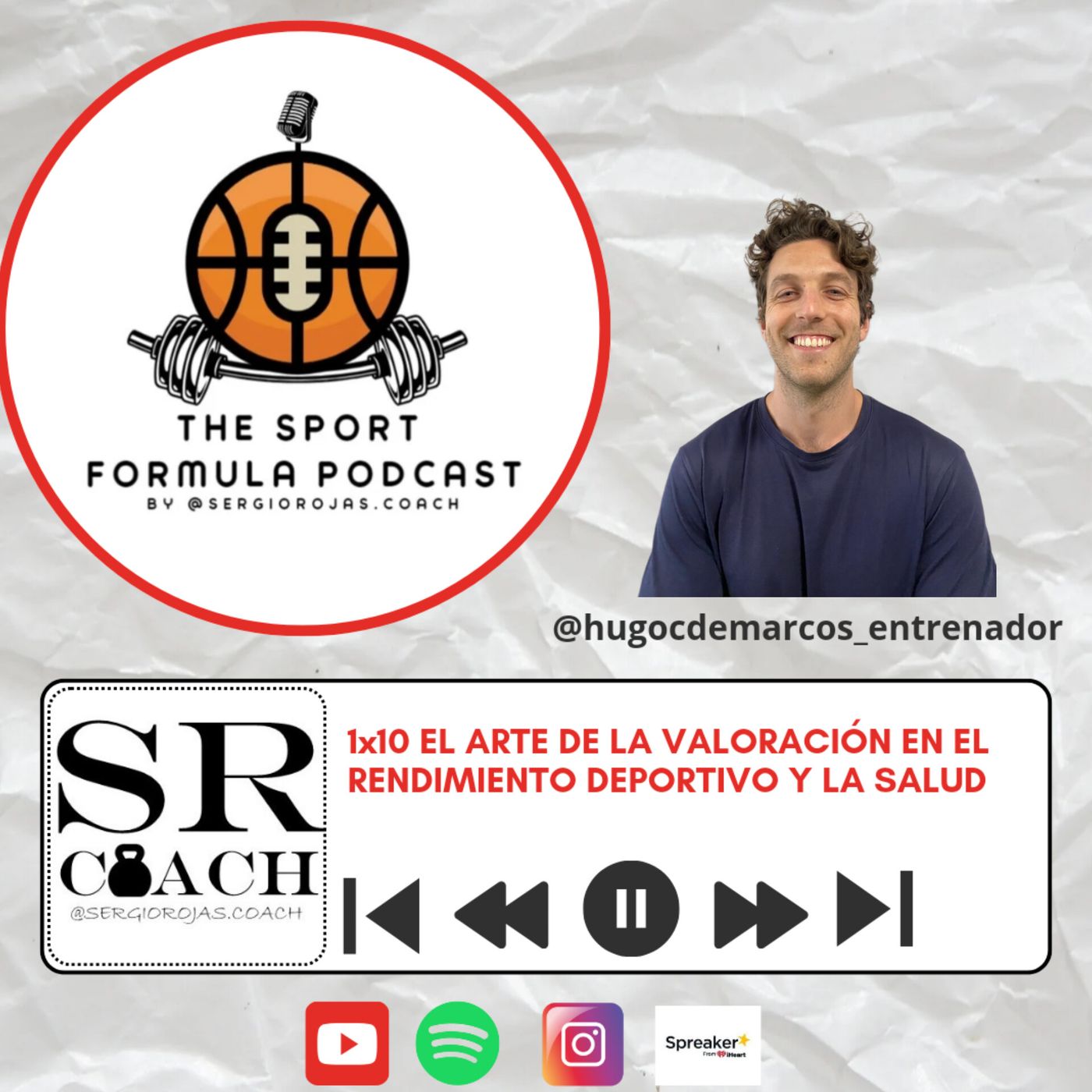 The Sport Formula Podcast
