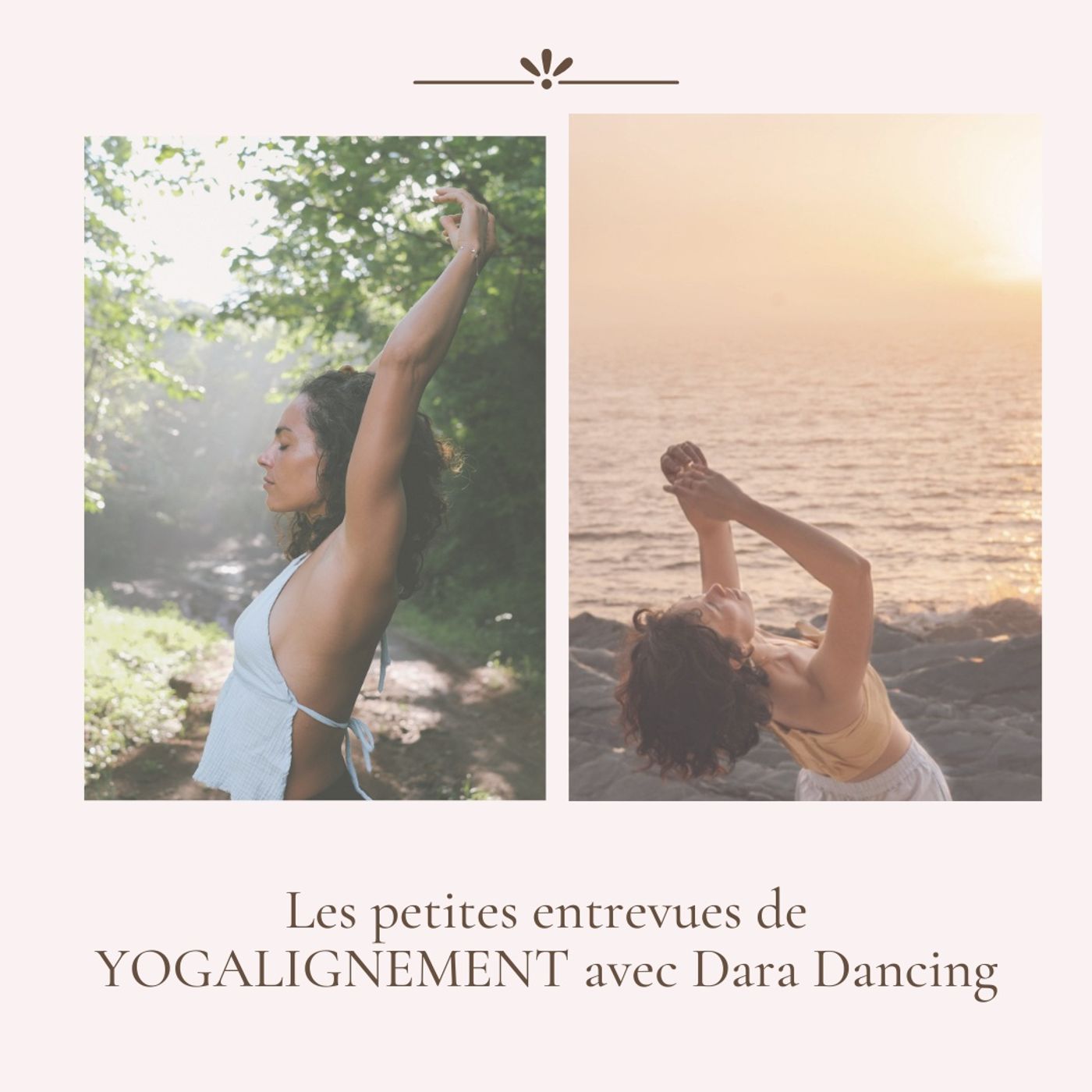 Épisode 146 | Apprivoiser son corps grâce à la danse intuitive avec Dara Dancing