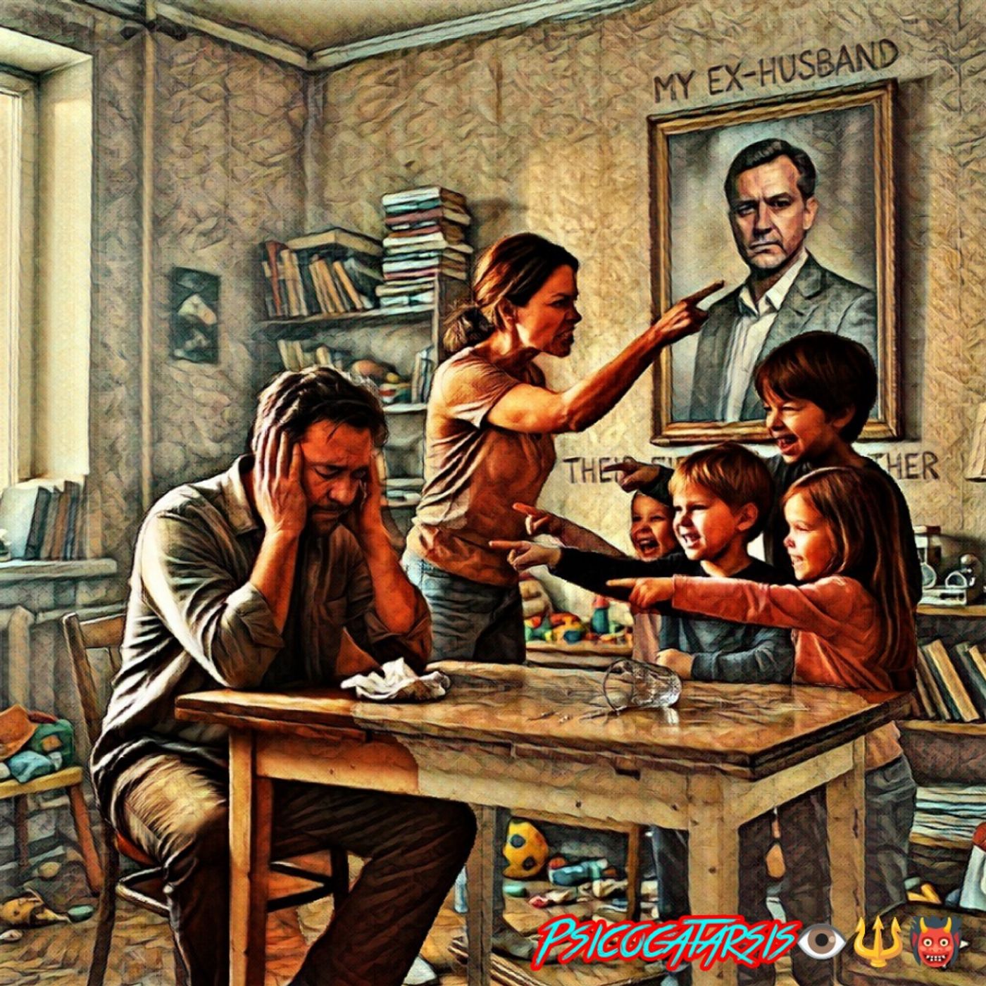 (La Dura Realidad) Por Qué Los Hombres No Salen Con Madres Solteras. episode artwork